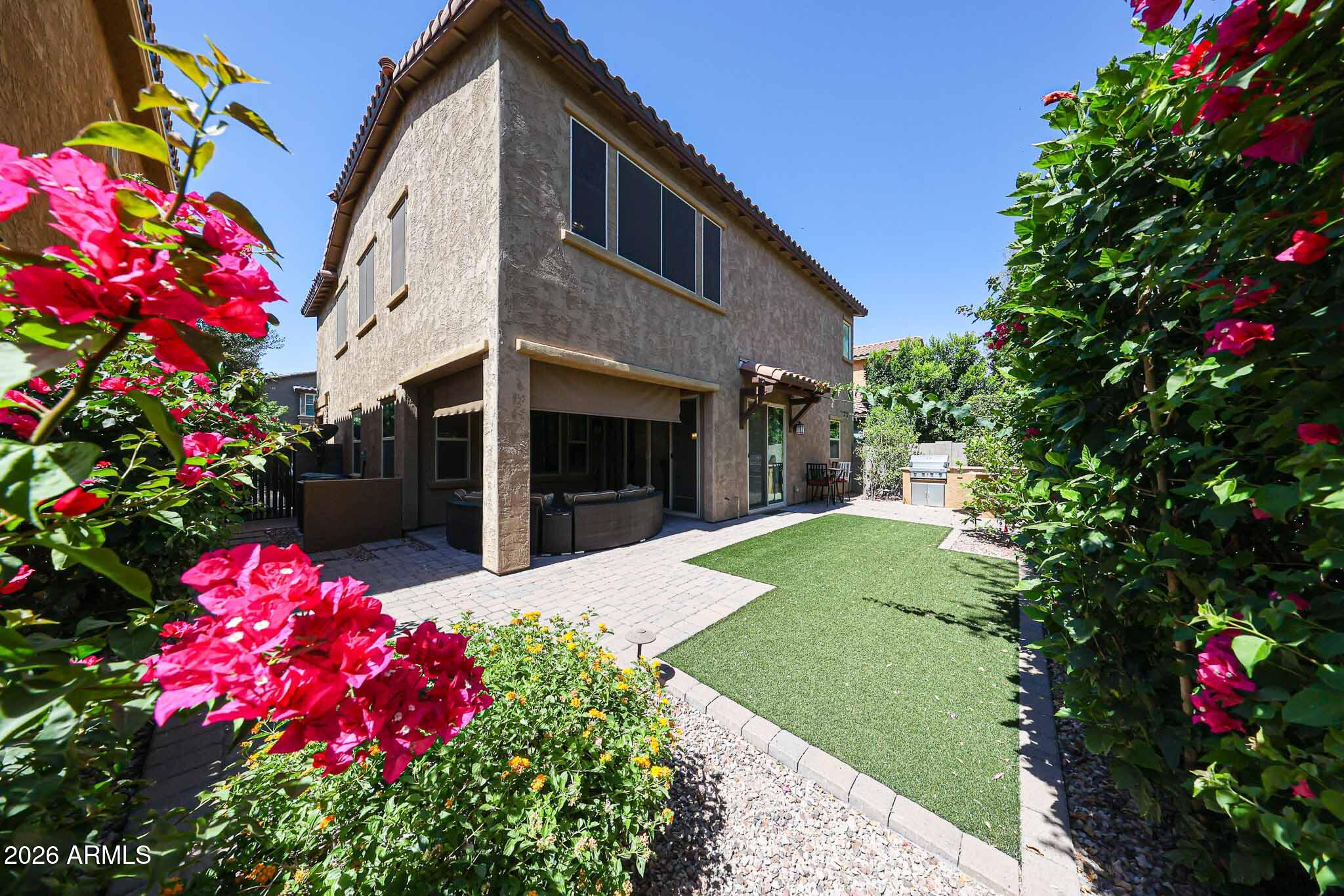 SANCTUARY at DESERT RIDGE - Residential