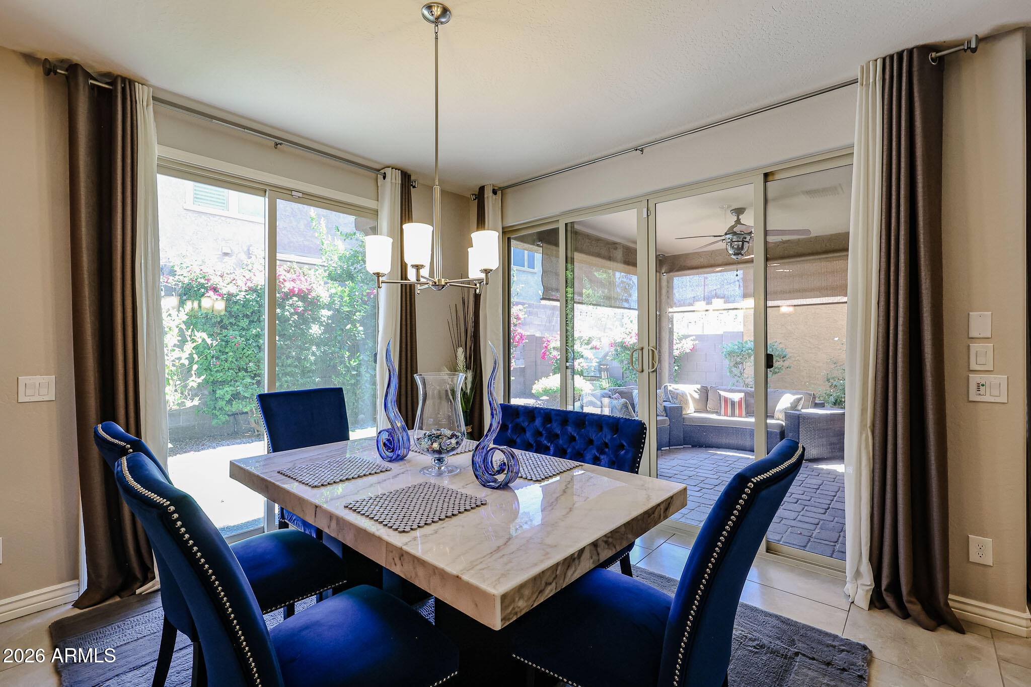 SANCTUARY at DESERT RIDGE - Residential