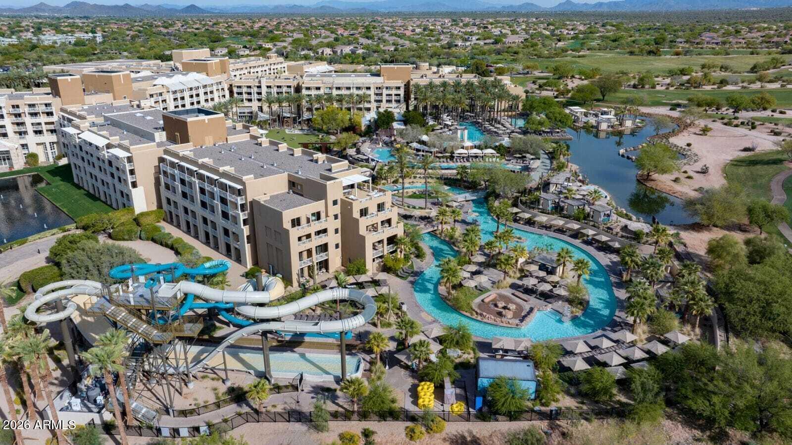 SANCTUARY at DESERT RIDGE - Residential