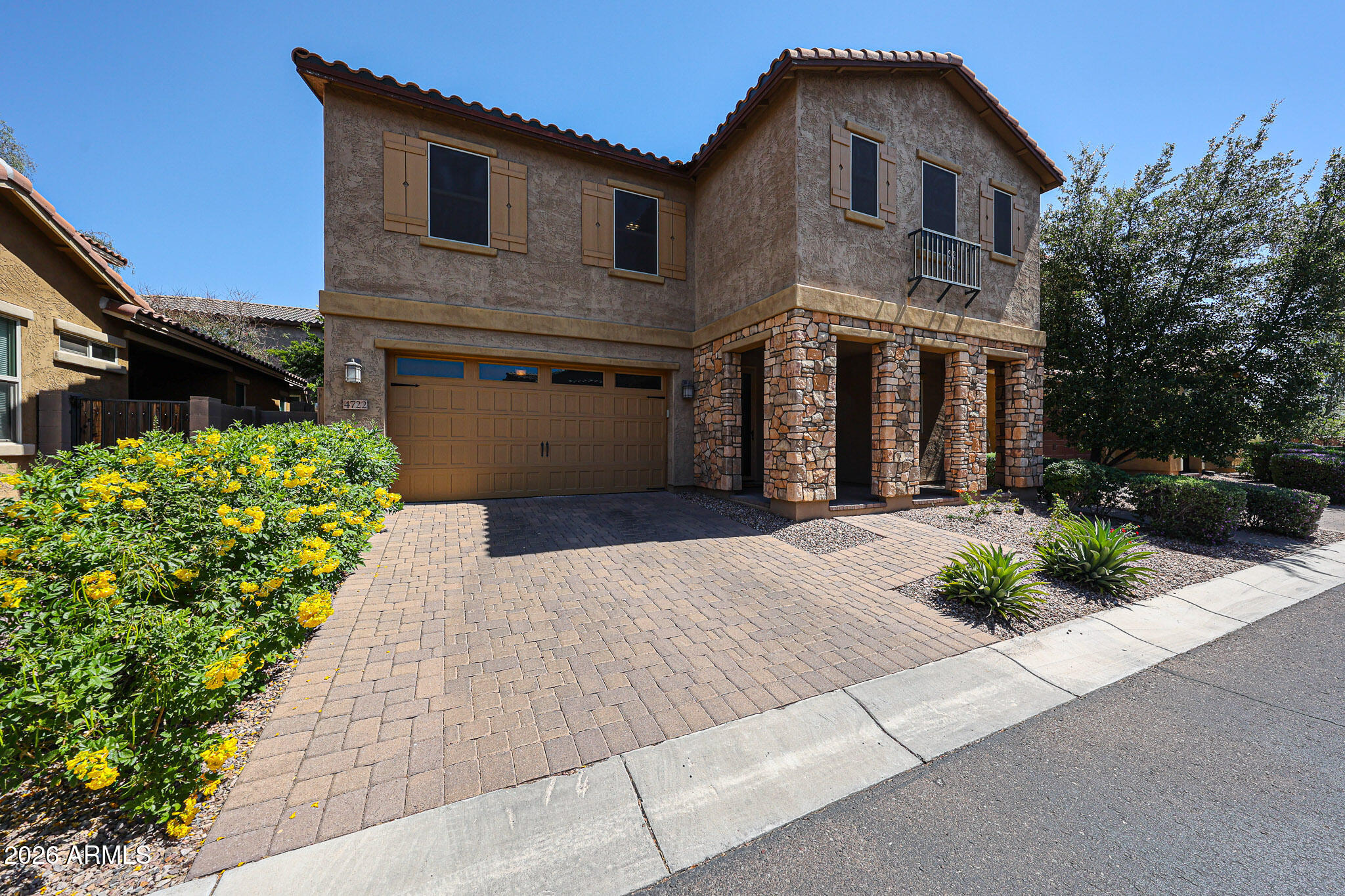 SANCTUARY at DESERT RIDGE - Residential