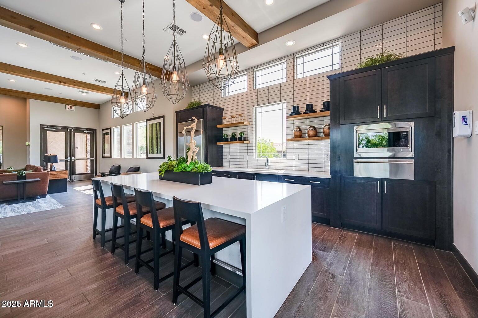 SANCTUARY at DESERT RIDGE - Residential