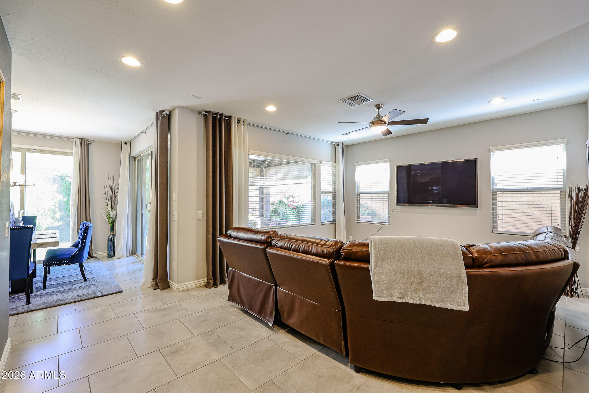 SANCTUARY at DESERT RIDGE - Residential