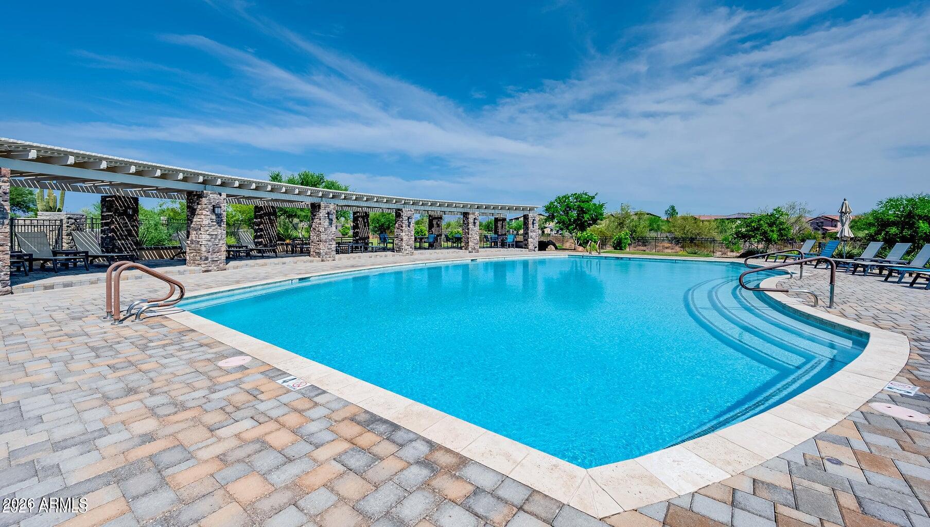 SANCTUARY at DESERT RIDGE - Residential