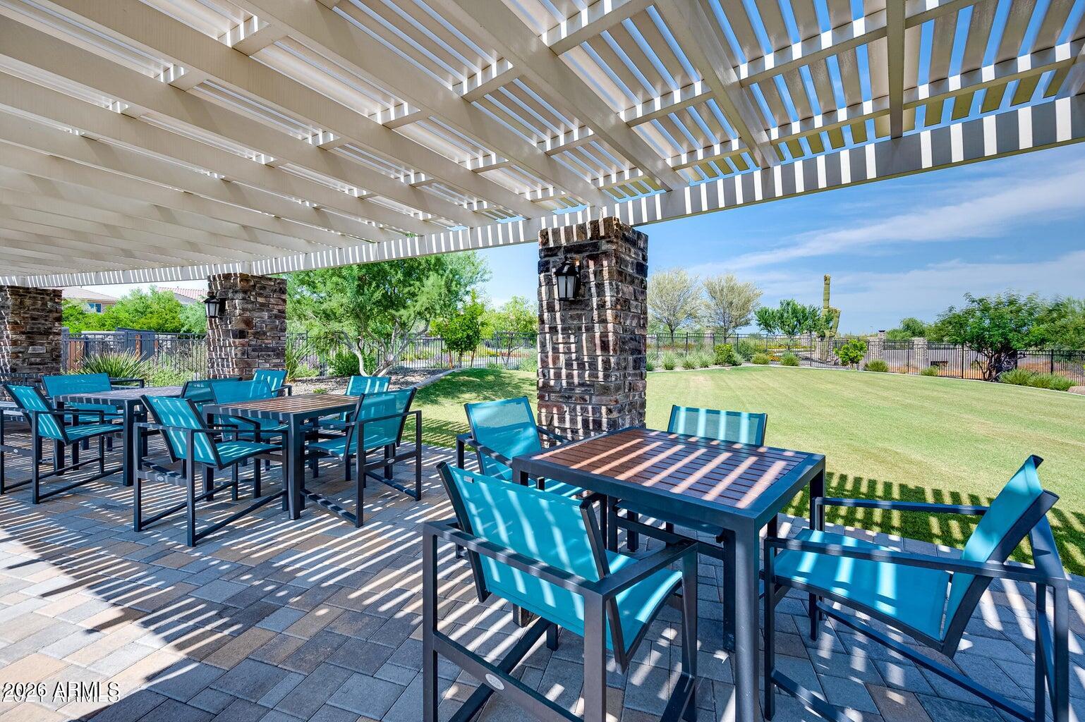 SANCTUARY at DESERT RIDGE - Residential