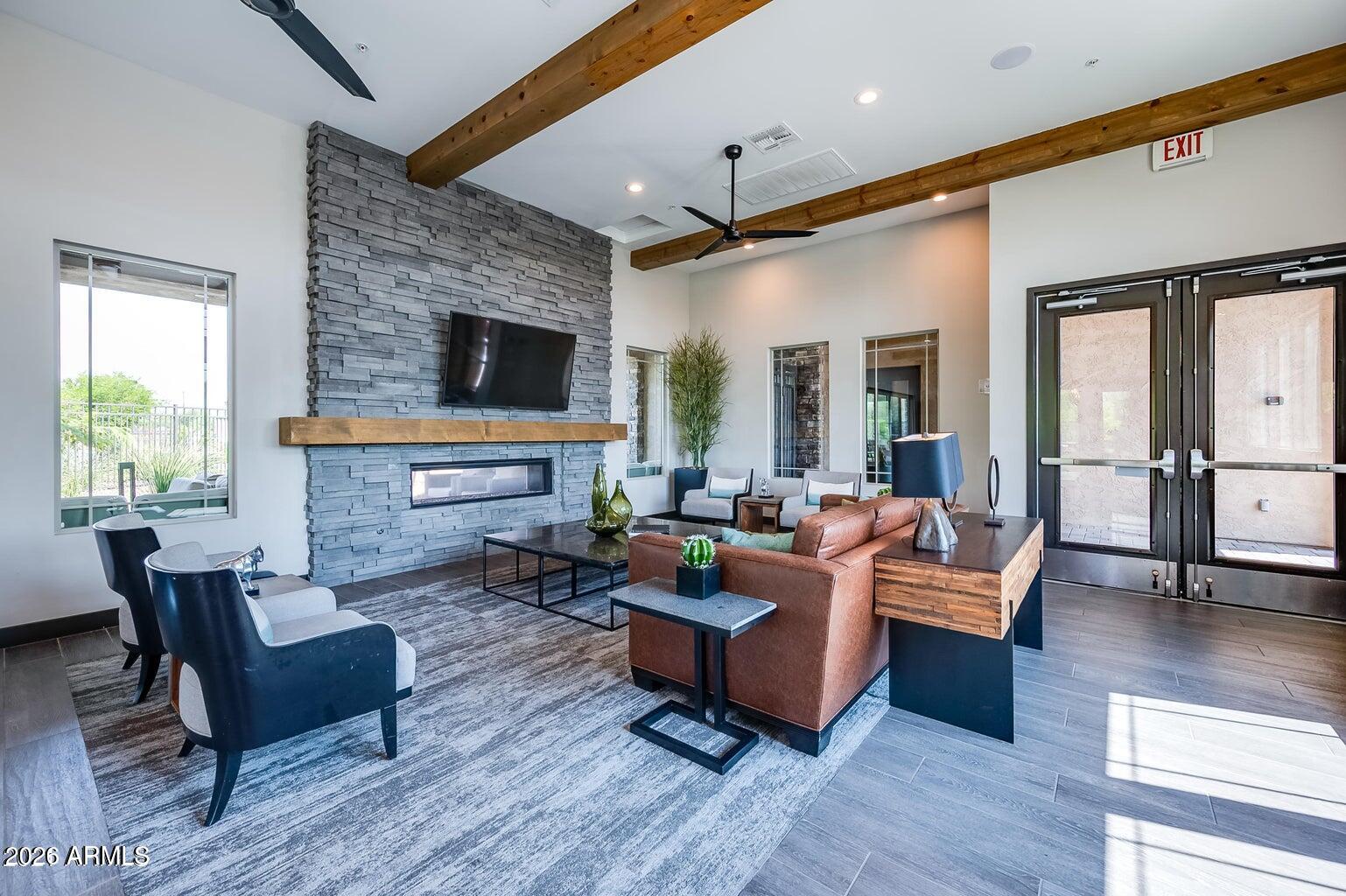 SANCTUARY at DESERT RIDGE - Residential