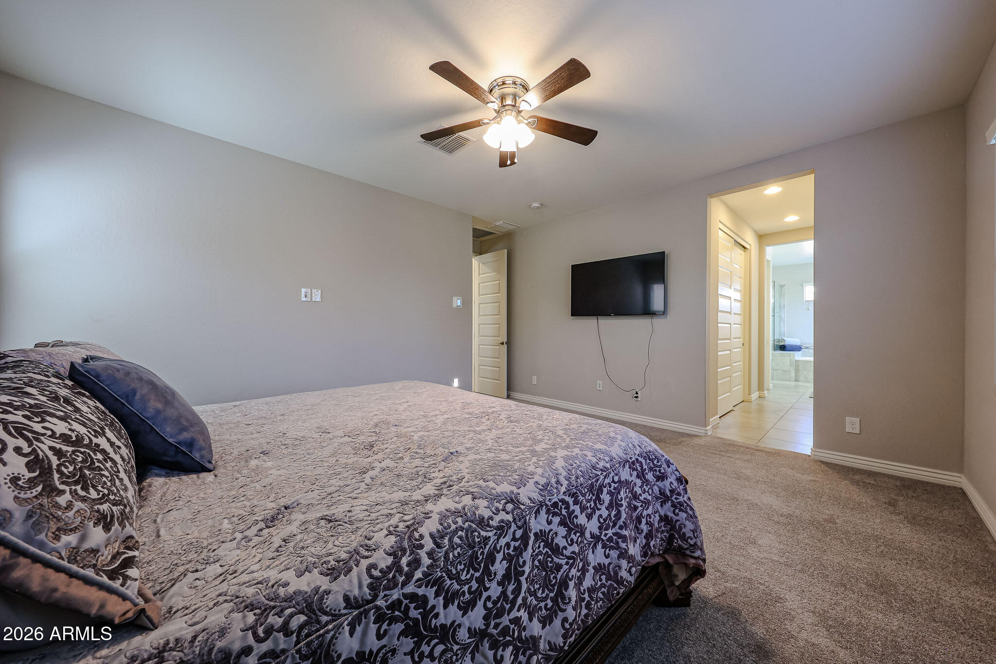 SANCTUARY at DESERT RIDGE - Residential
