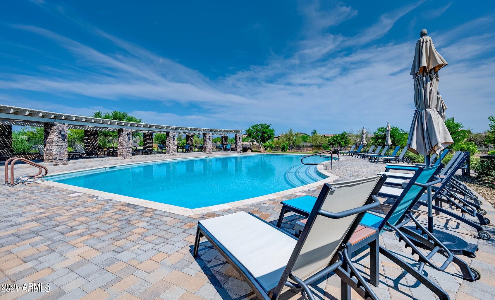 SANCTUARY at DESERT RIDGE - Residential