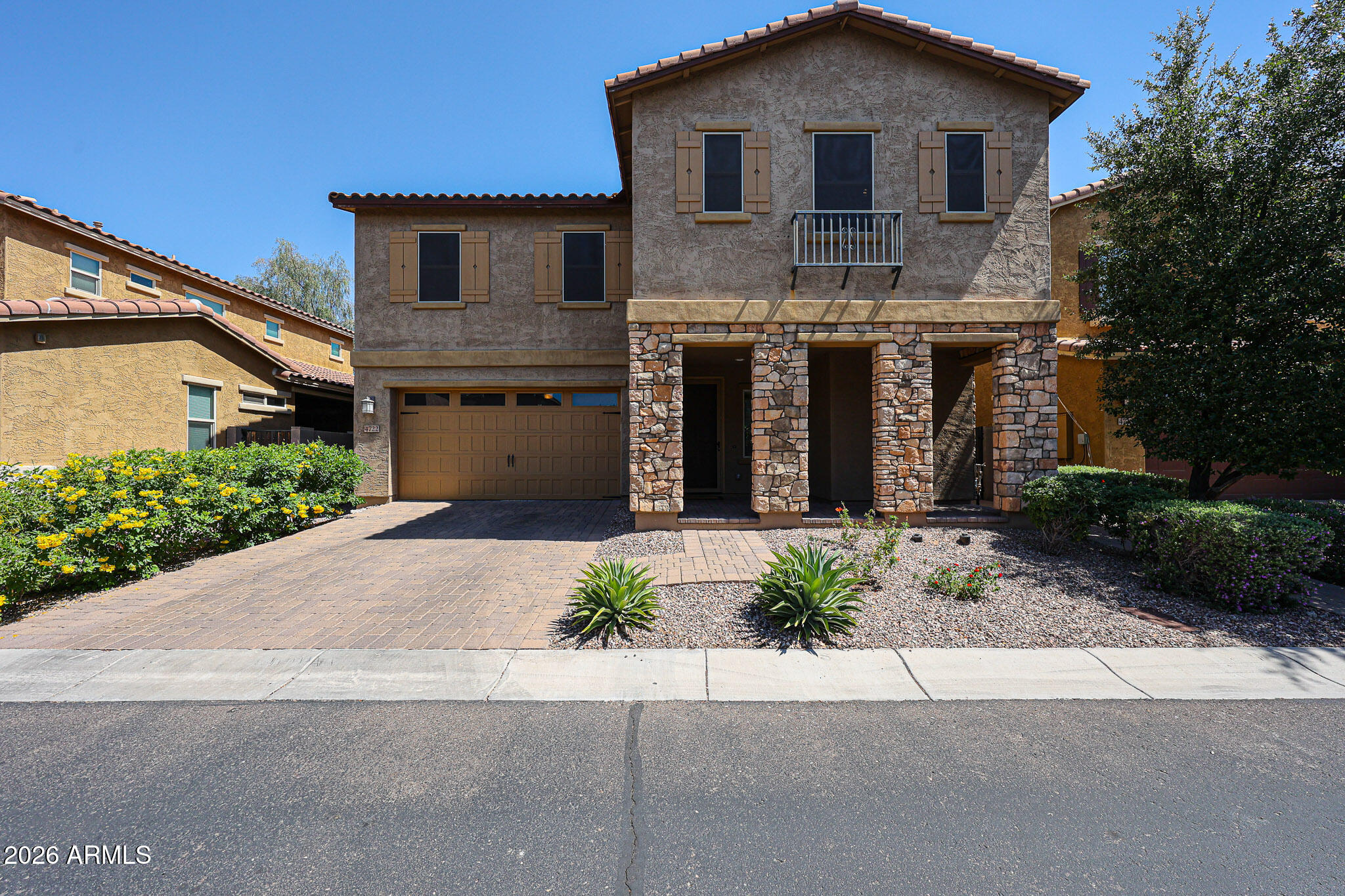 SANCTUARY at DESERT RIDGE - Residential
