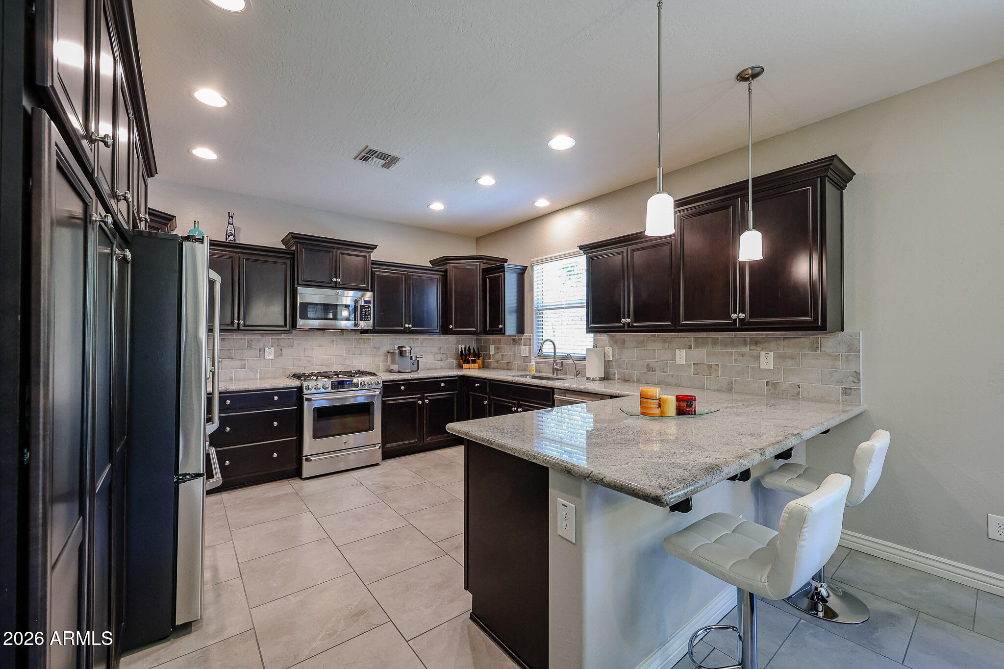 SANCTUARY at DESERT RIDGE - Residential