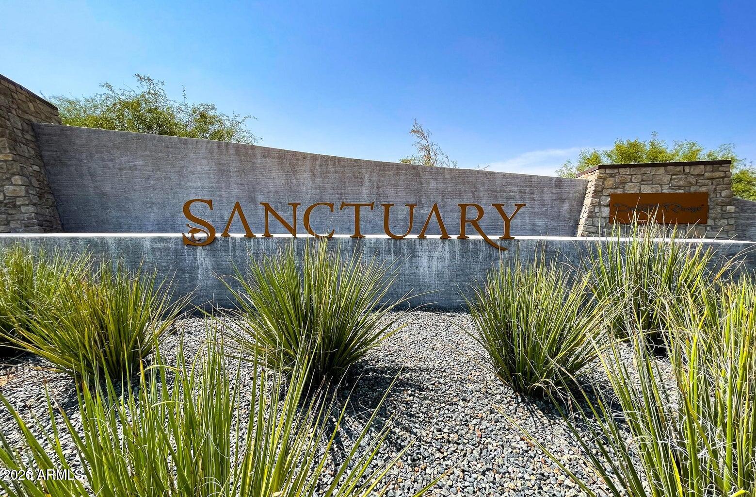 SANCTUARY at DESERT RIDGE - Residential