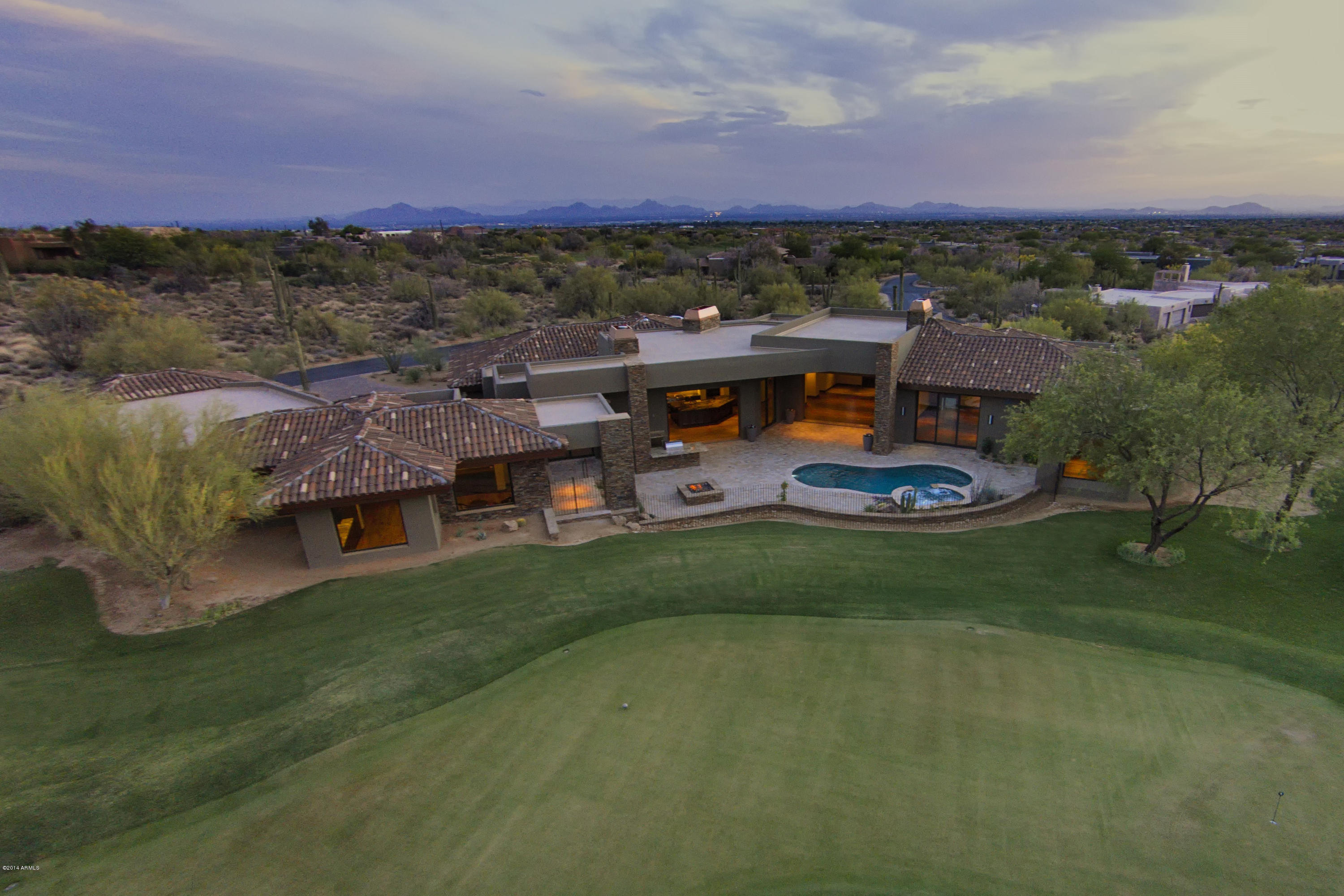 Desert Highlands - Residential