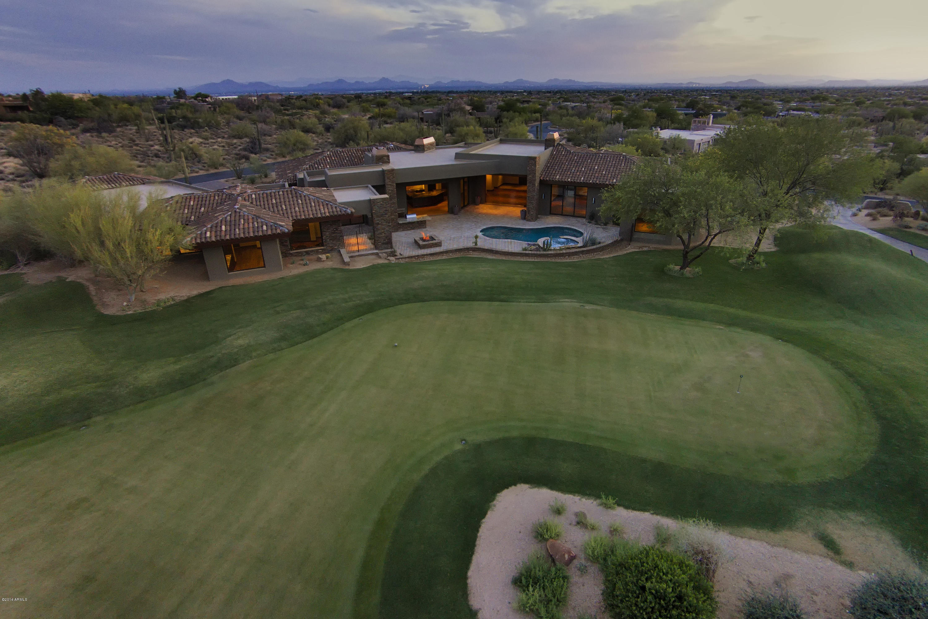 Desert Highlands - Residential