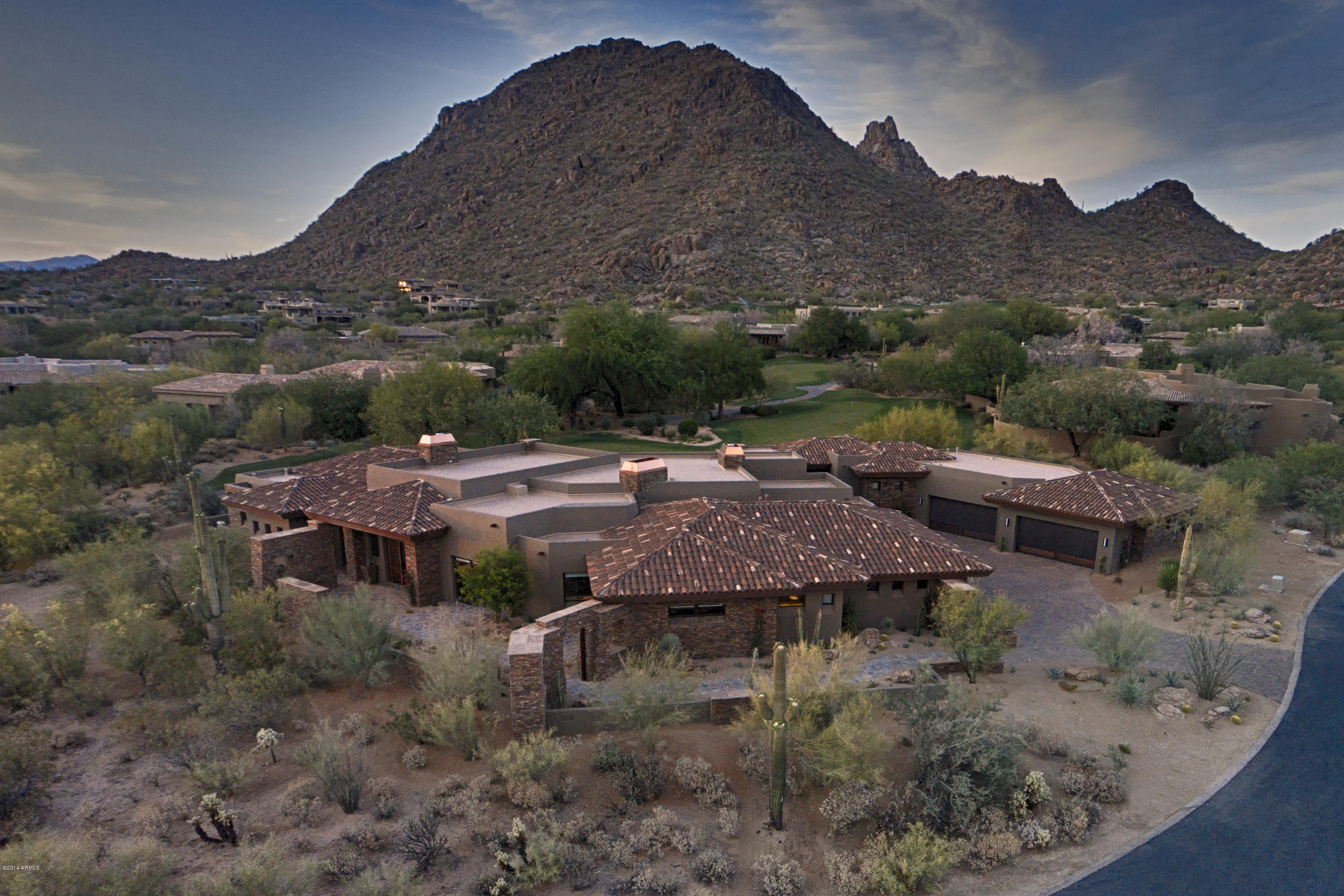 Desert Highlands - Residential