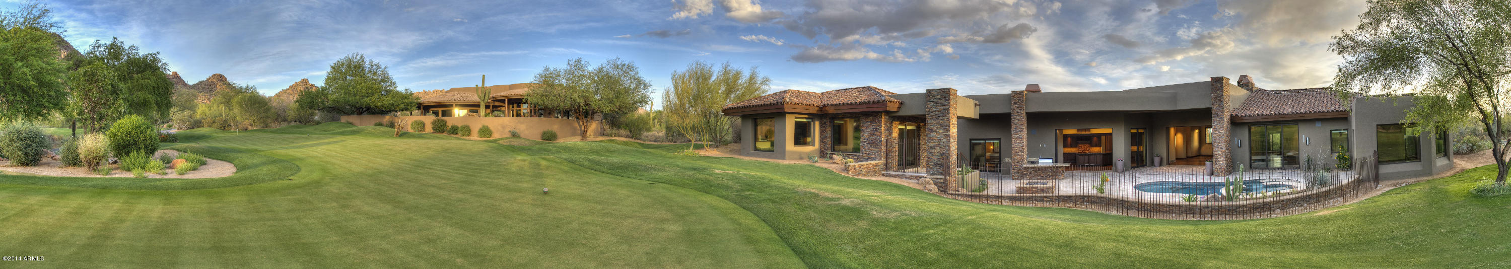 Desert Highlands - Residential