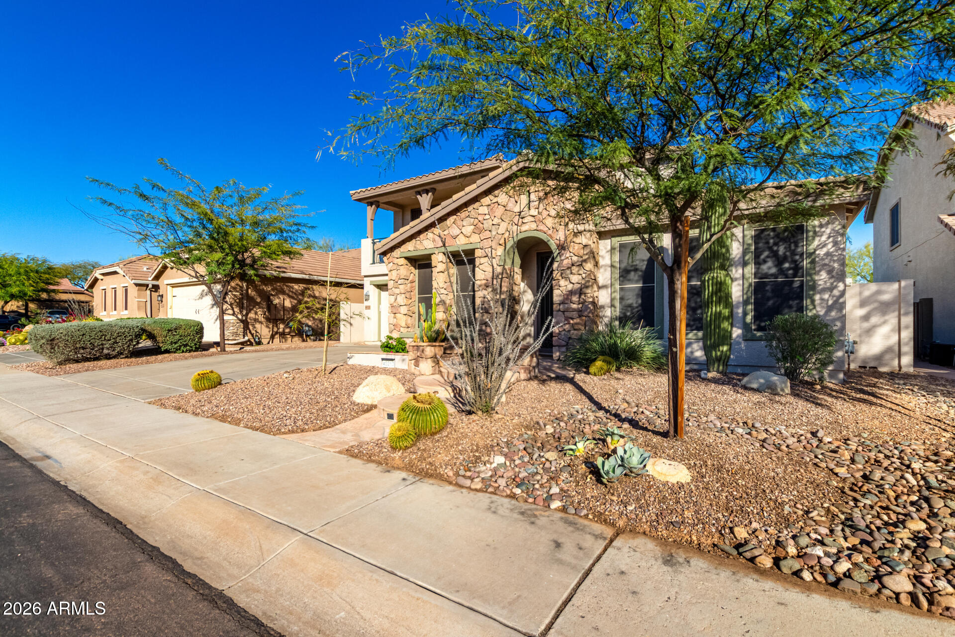 Parkside - Residential