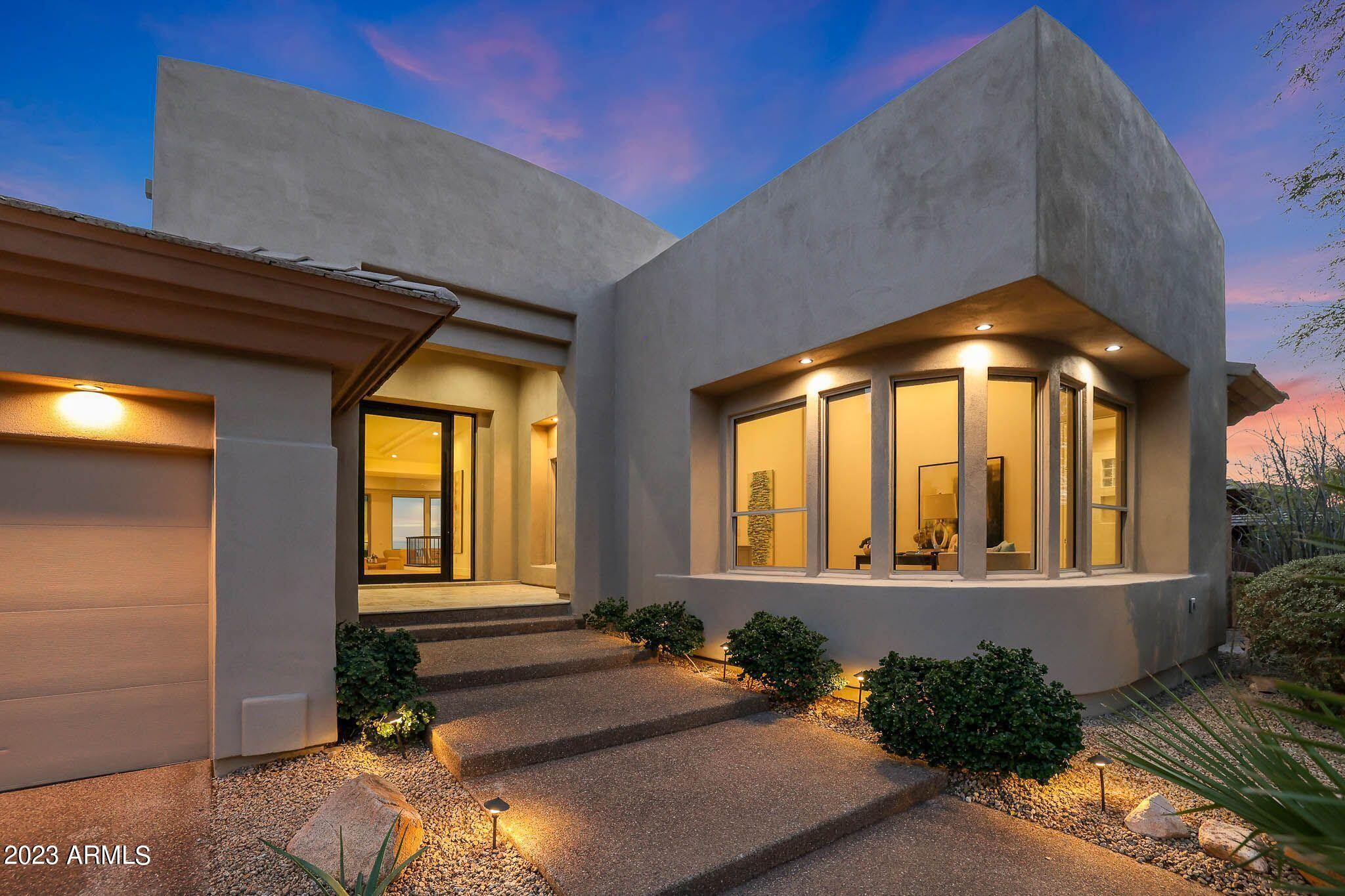 SCOTTSDALE MOUNTAIN - Residential
