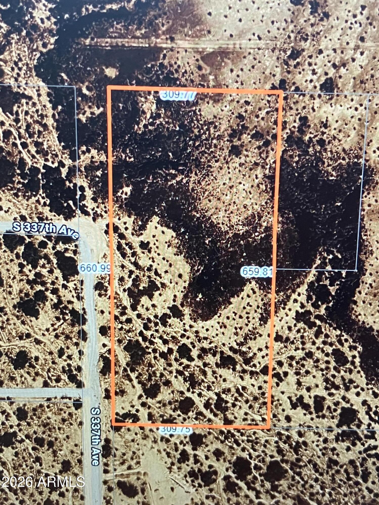 ARLINGTON FARMS AMD - Land