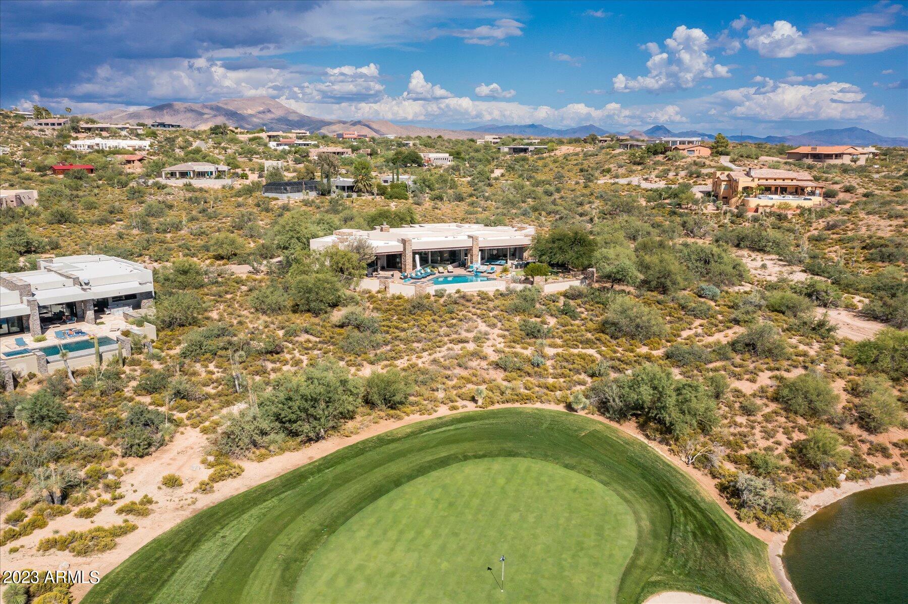 DESERT MOUNTAIN - Residential