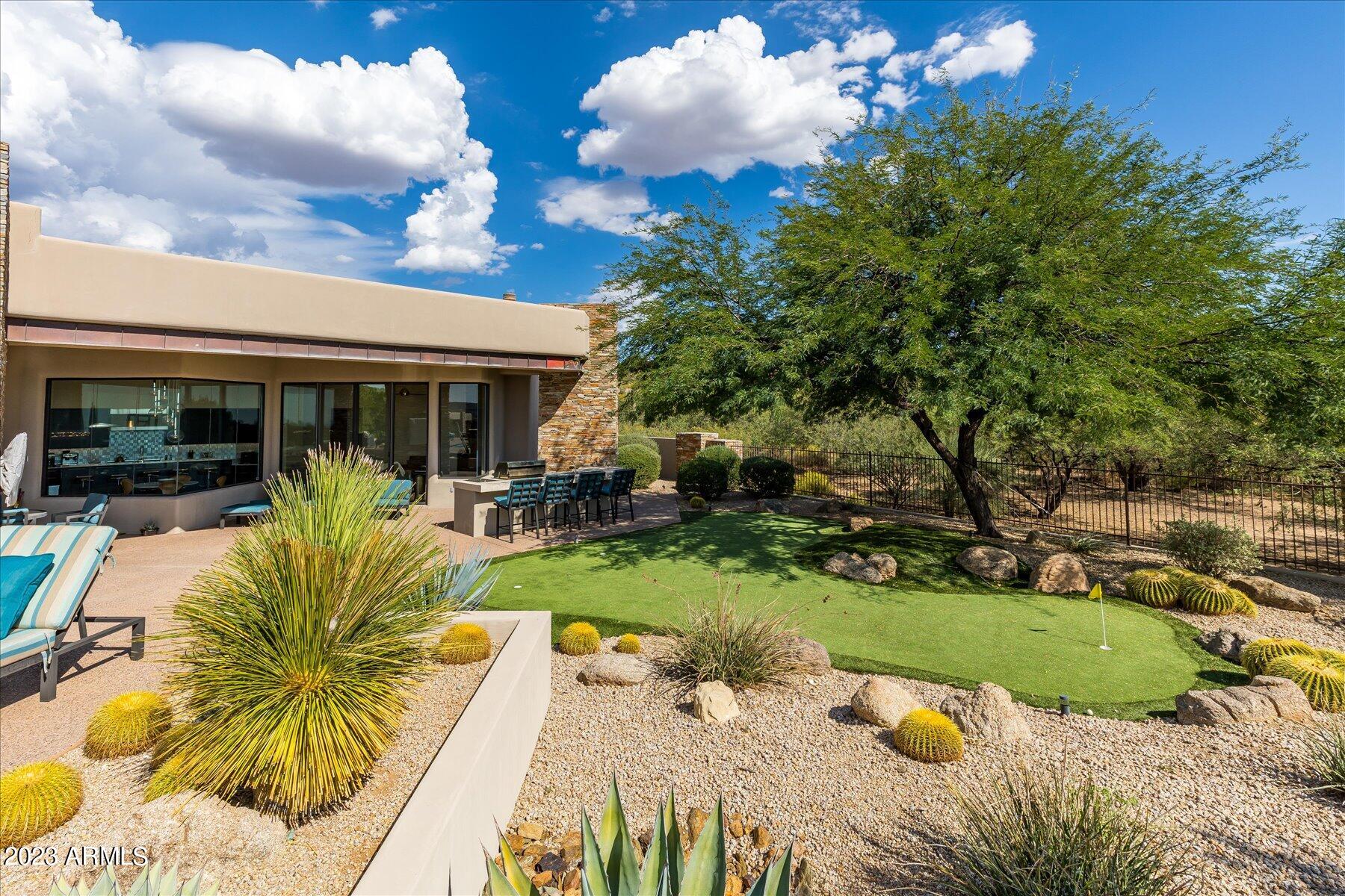 DESERT MOUNTAIN - Residential