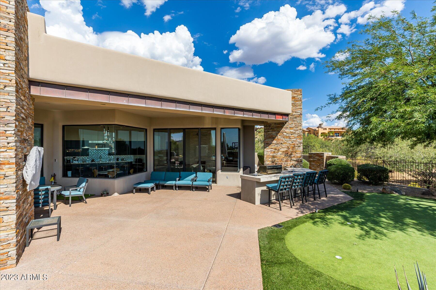 DESERT MOUNTAIN - Residential
