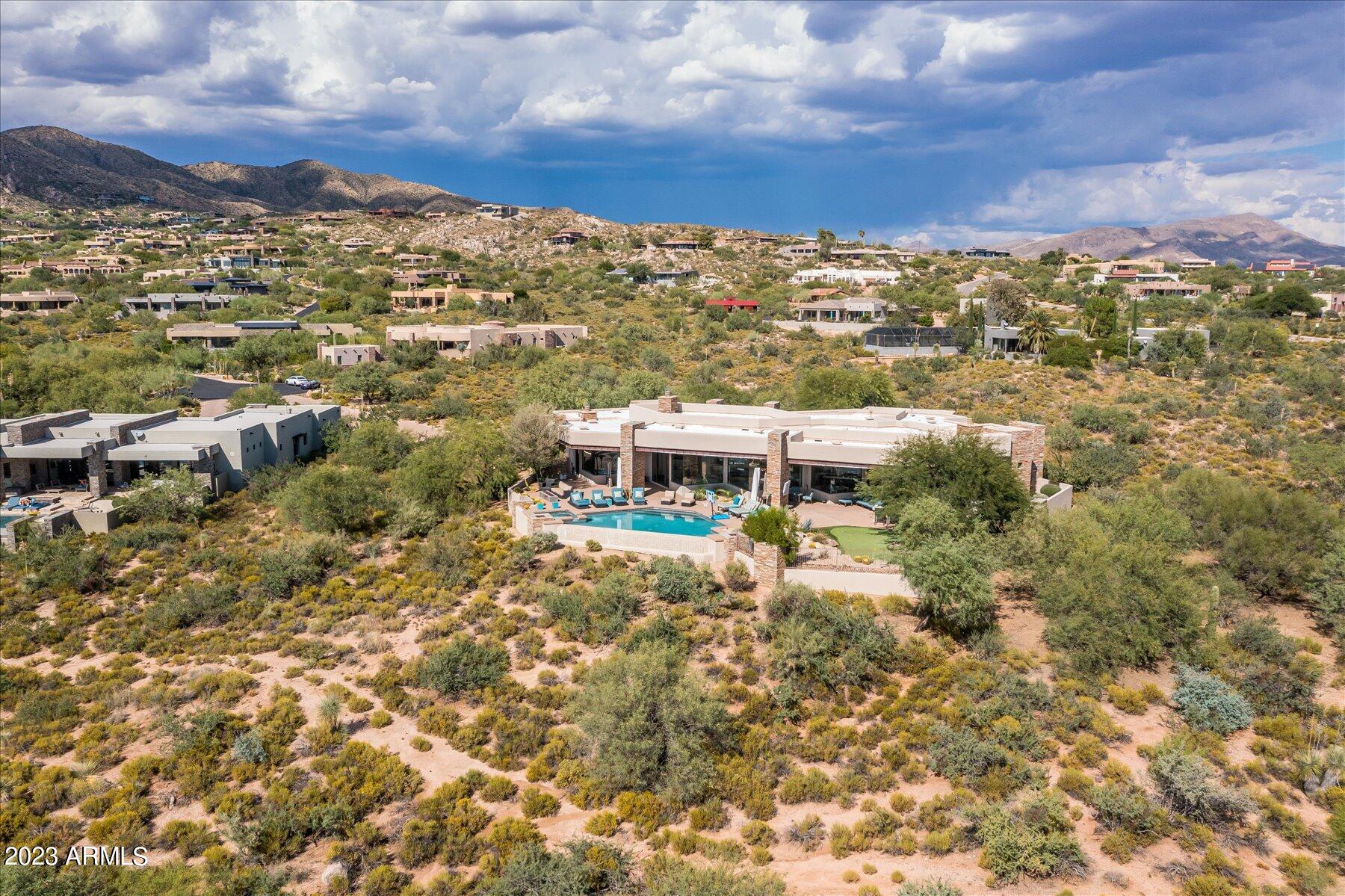DESERT MOUNTAIN - Residential