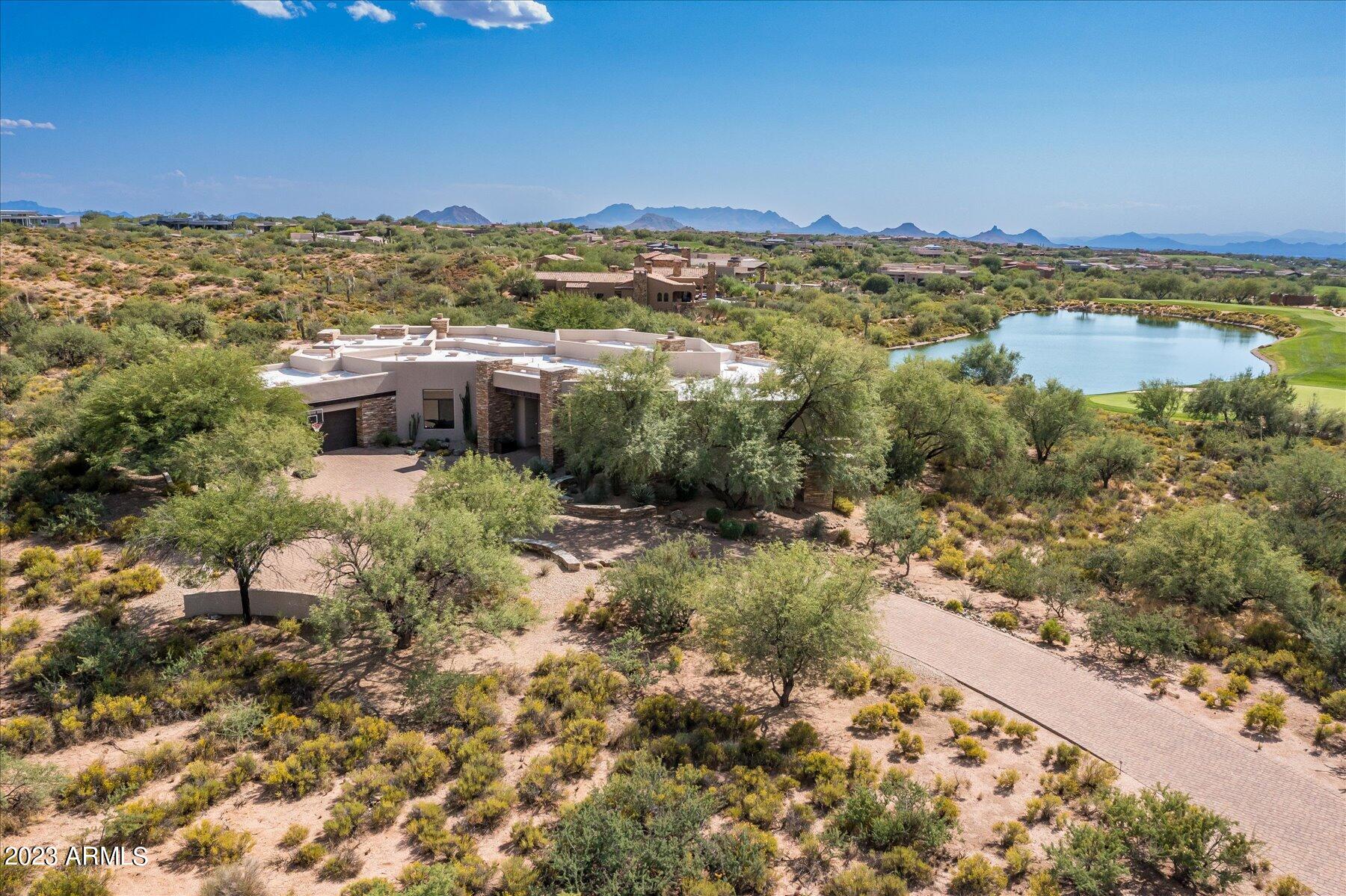 DESERT MOUNTAIN - Residential