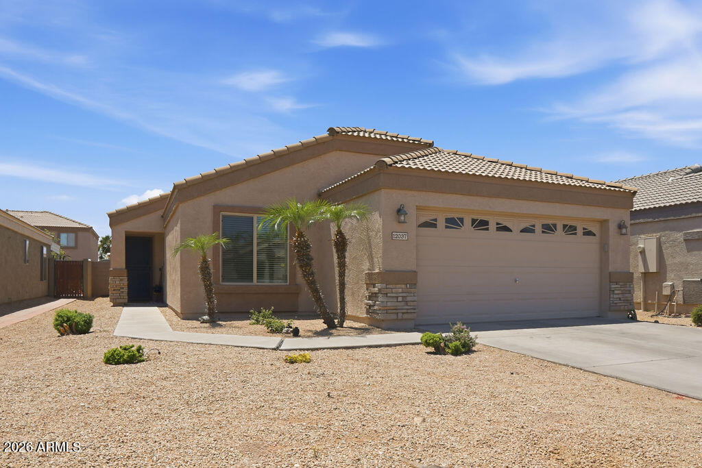 You've found your new paradise! This beautiful 4 bedroom home has been cared for by the original owners all of these years and they are ready to pass it along to another loving homeowner to enjoy. The pride of ownership shows everywhere you look. The open floorplan is great for entertaining, family gatherings, and weekday routines. Primary suite is split from the other 3 bedrooms and bathroom with the large greatroom in between. Backyard has a spacious patio, firepit, and grass for the pets or kids to enjoy. New HVAC in 2023, exterior painted in 2021, and new vinyl windows in 2025.