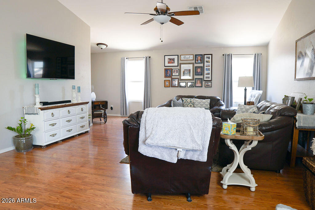 THOMPSON RANCH PHASE 1 AND 2 - Residential