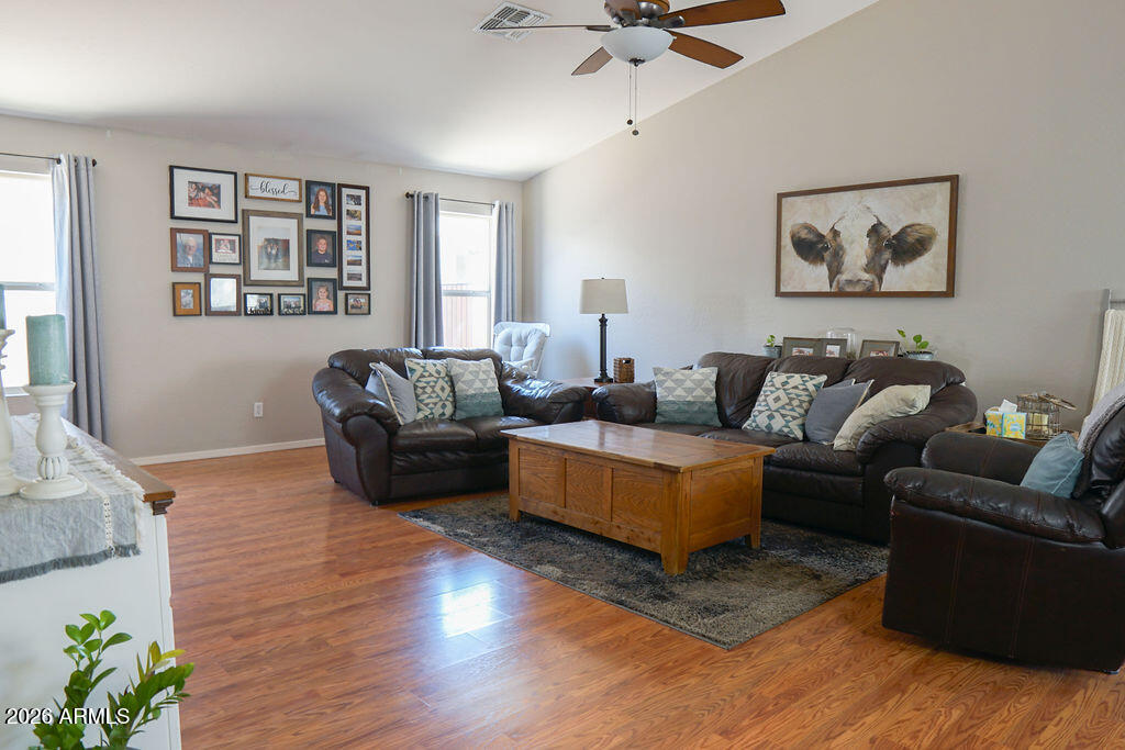 THOMPSON RANCH PHASE 1 AND 2 - Residential