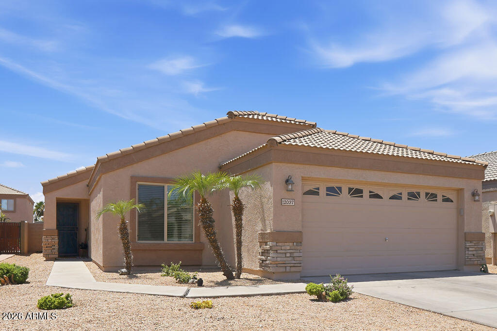 THOMPSON RANCH PHASE 1 AND 2 - Residential
