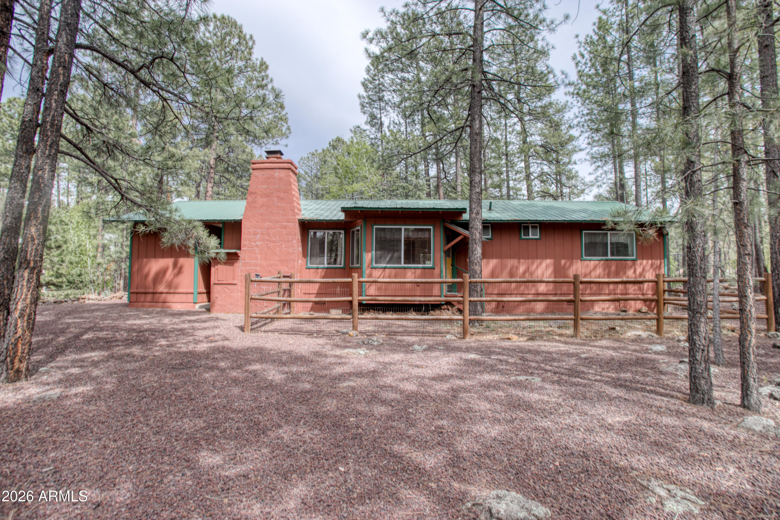 PINETOP COUNTRY CLUB UNIT 4 - Residential