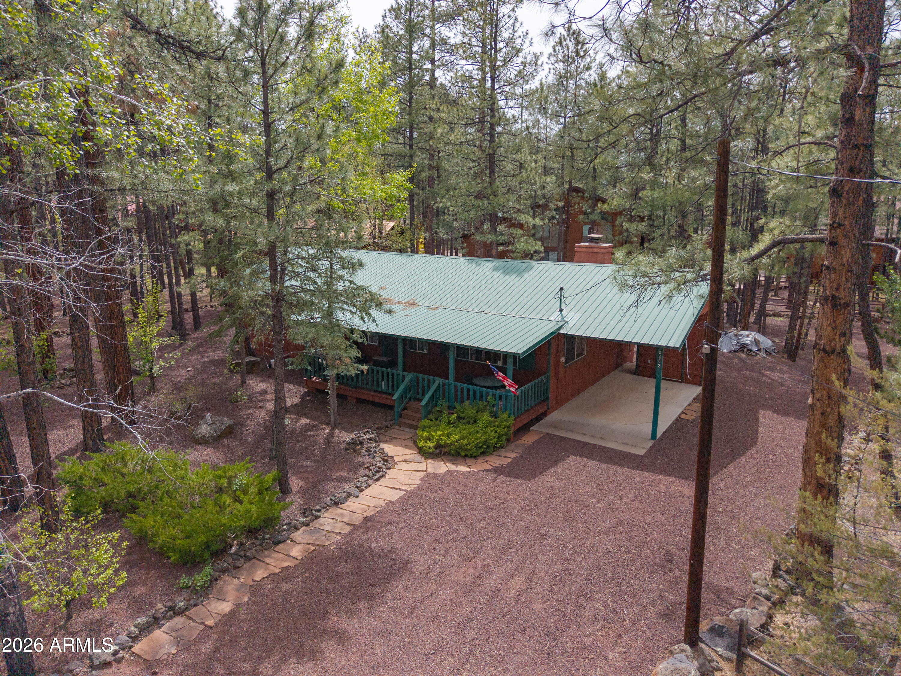 PINETOP COUNTRY CLUB UNIT 4 - Residential