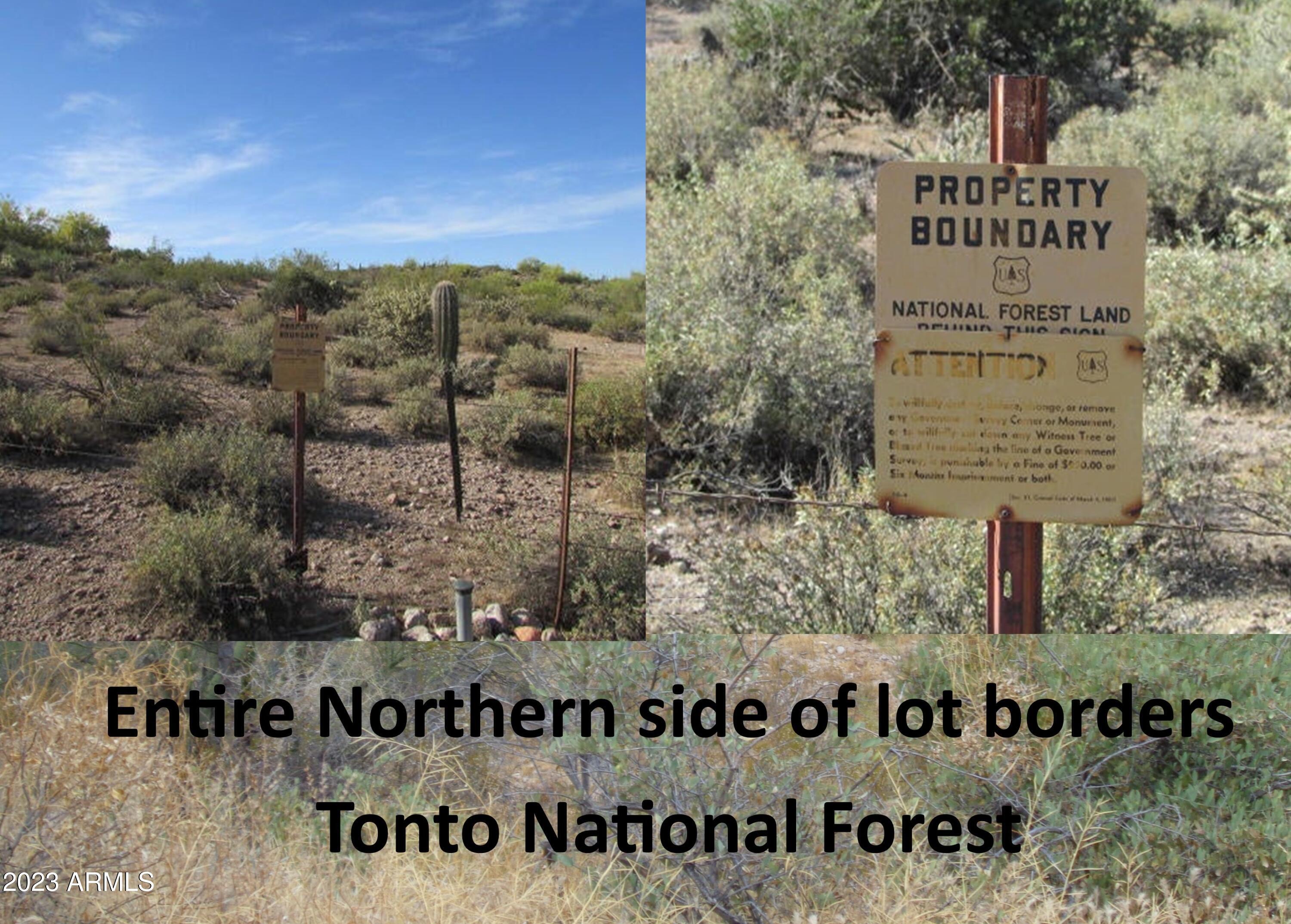 GOLDFIELD RANCH PHASE 1 - Land