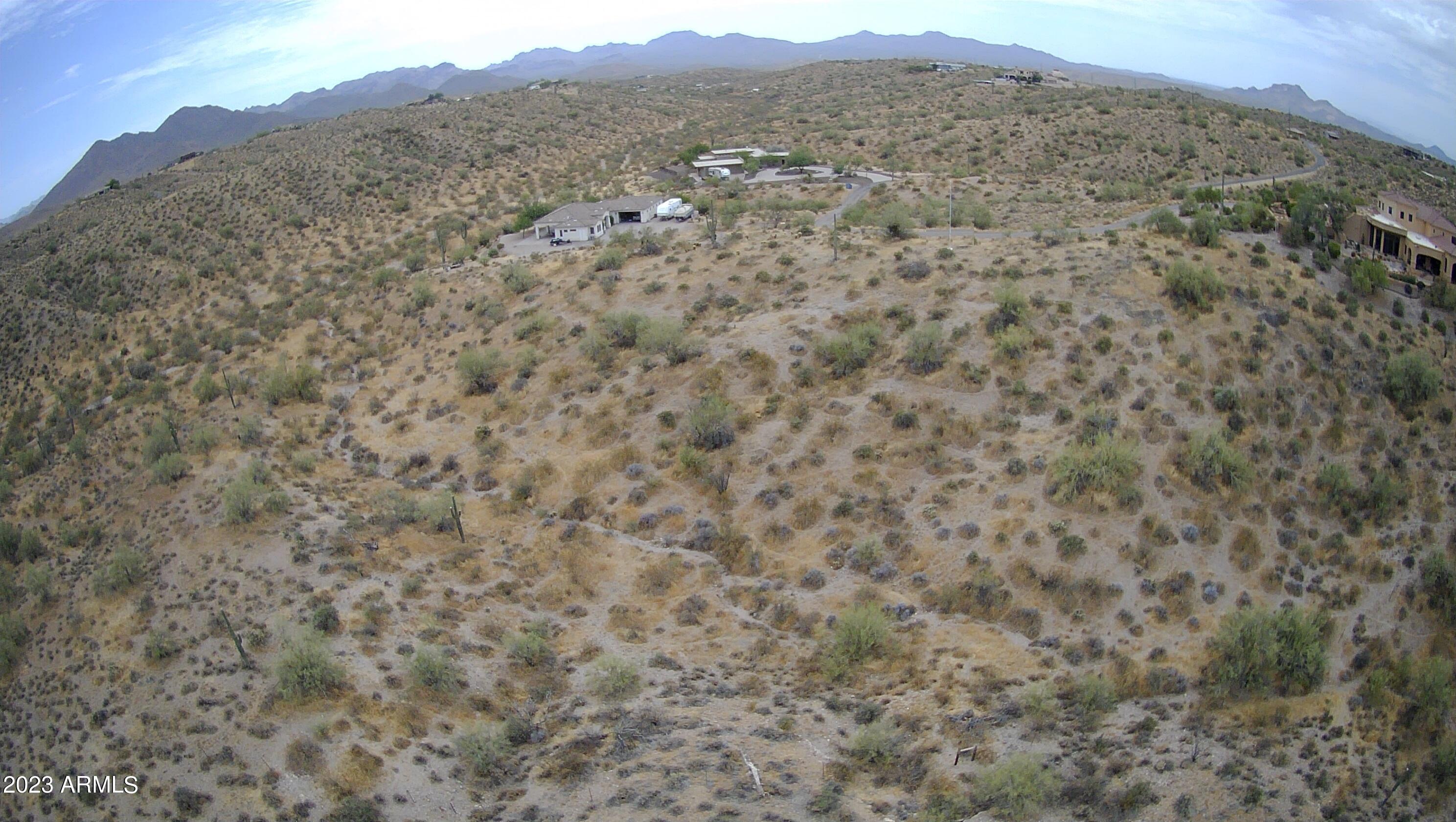 GOLDFIELD RANCH PHASE 1 - Land