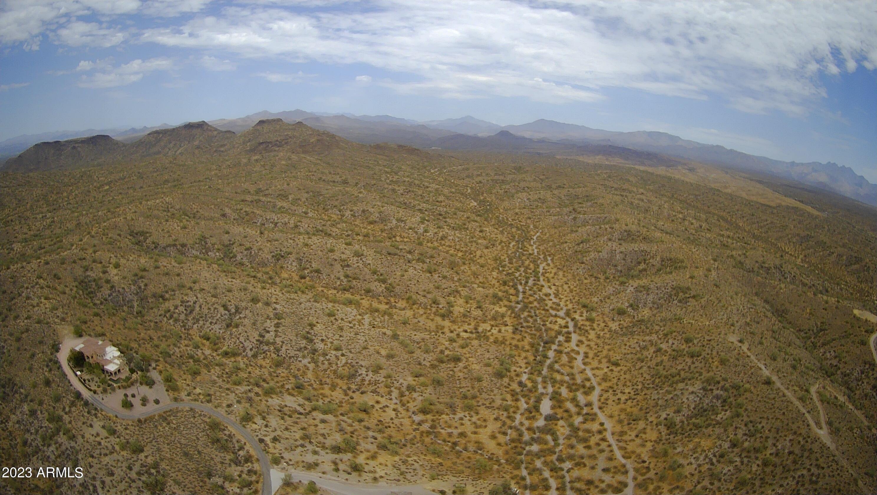 GOLDFIELD RANCH PHASE 1 - Land