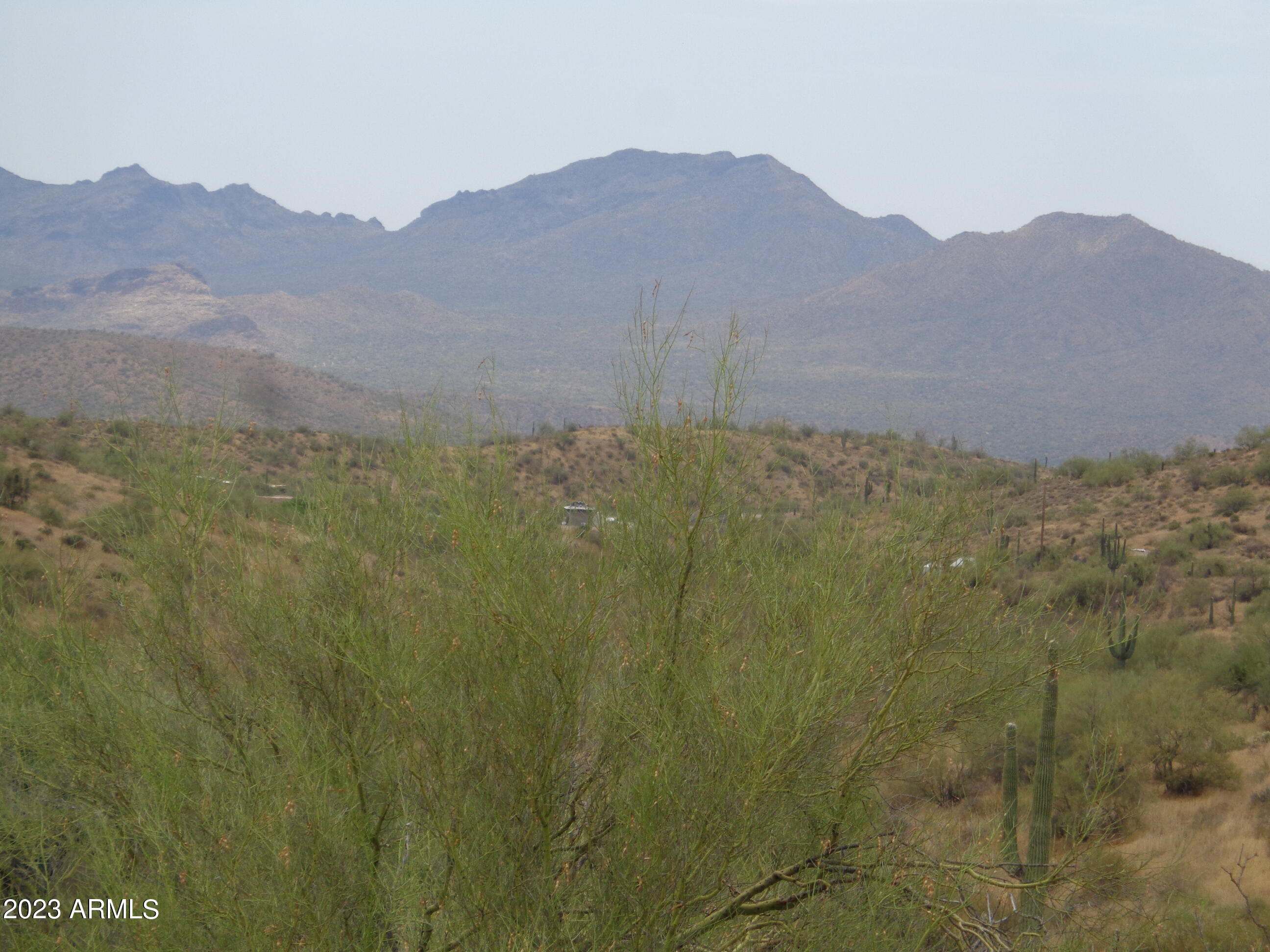 GOLDFIELD RANCH PHASE 1 - Land