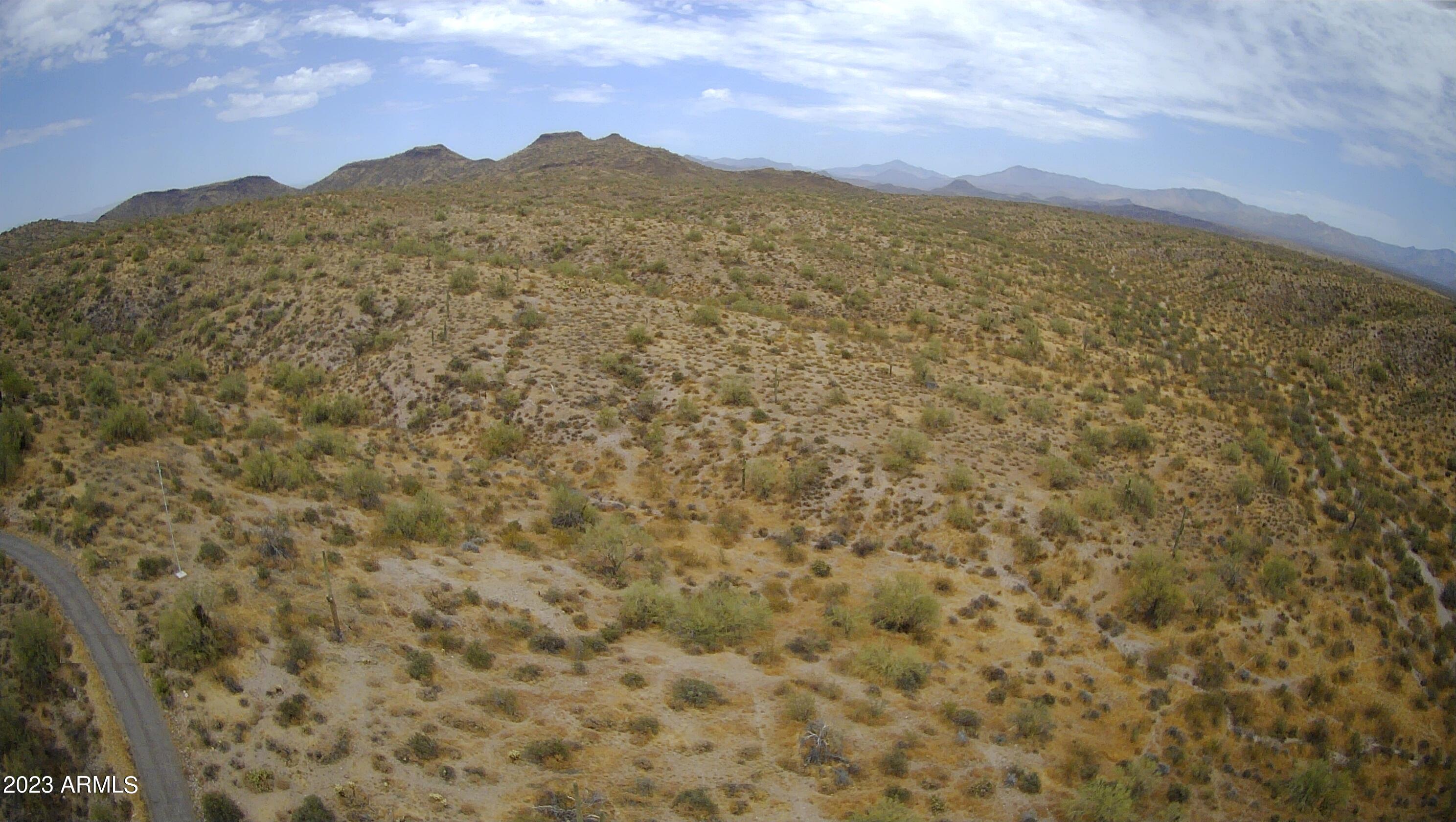 GOLDFIELD RANCH PHASE 1 - Land