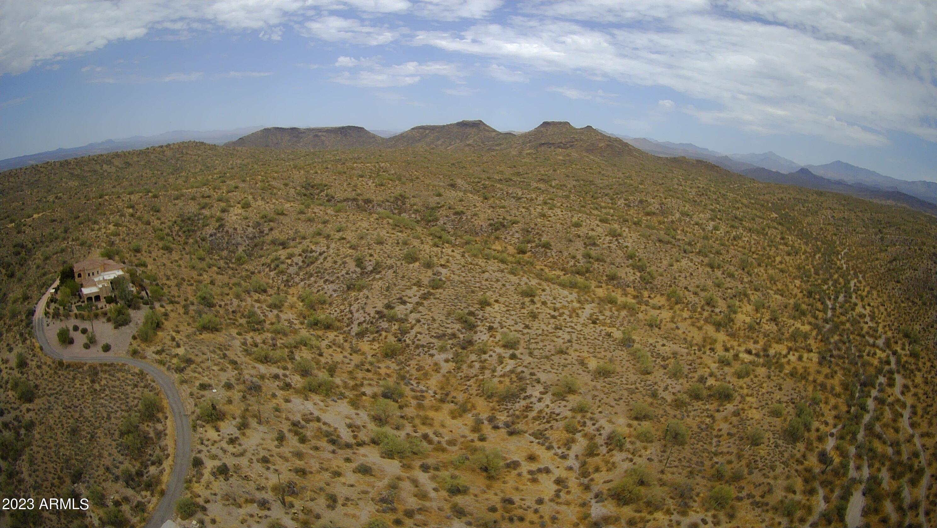 GOLDFIELD RANCH PHASE 1 - Land