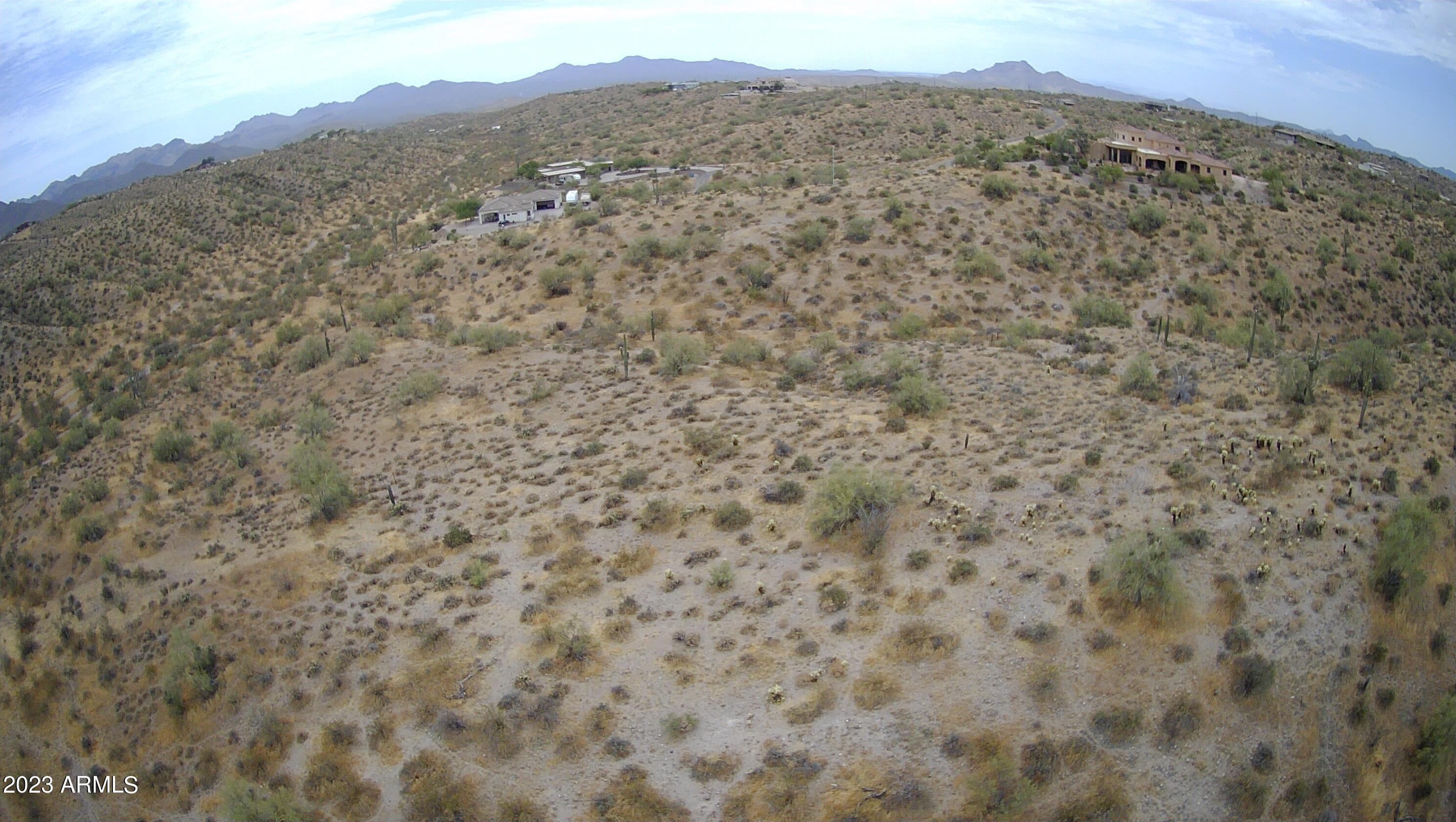 GOLDFIELD RANCH PHASE 1 - Land