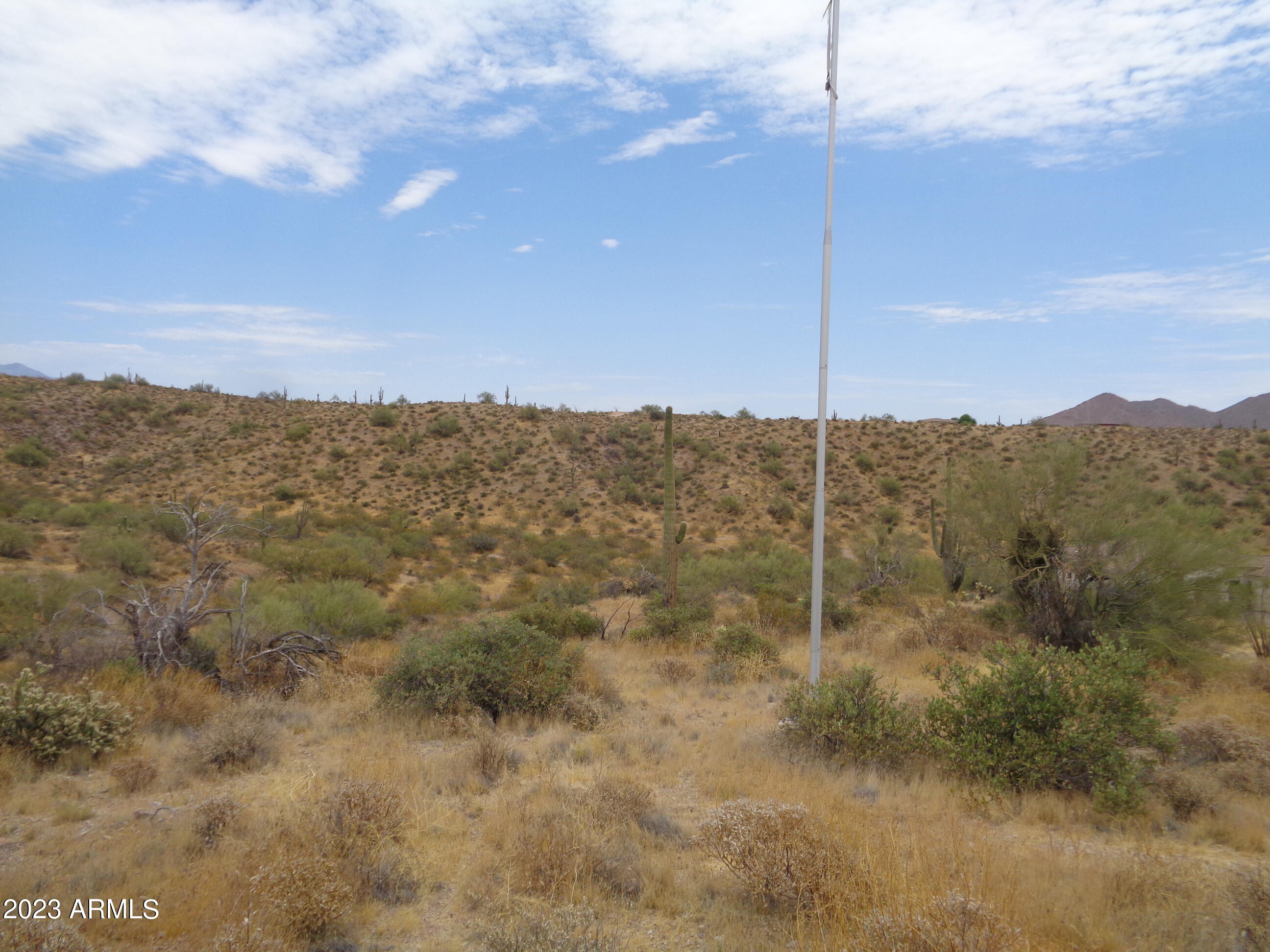 GOLDFIELD RANCH PHASE 1 - Land