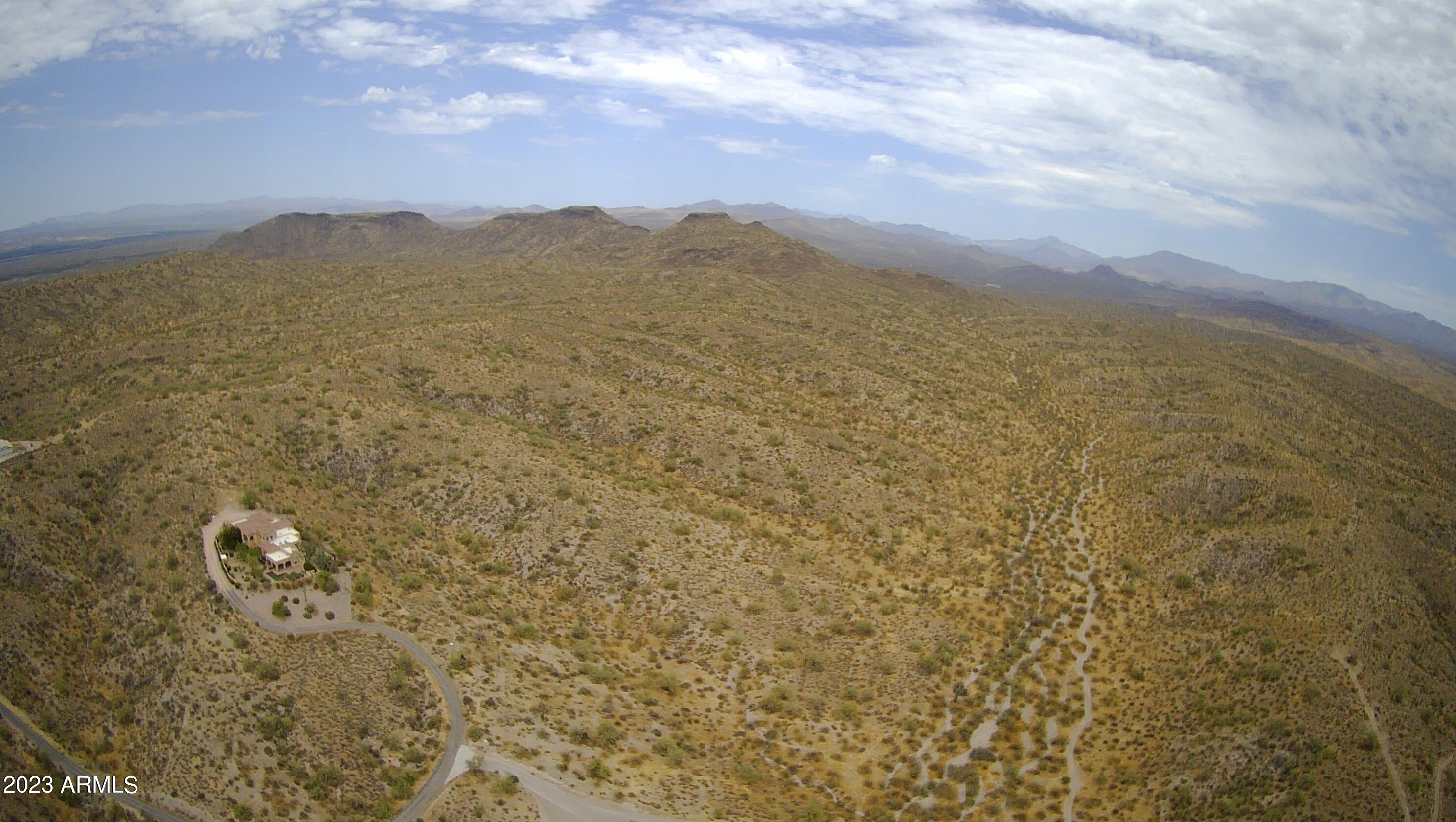 GOLDFIELD RANCH PHASE 1 - Land