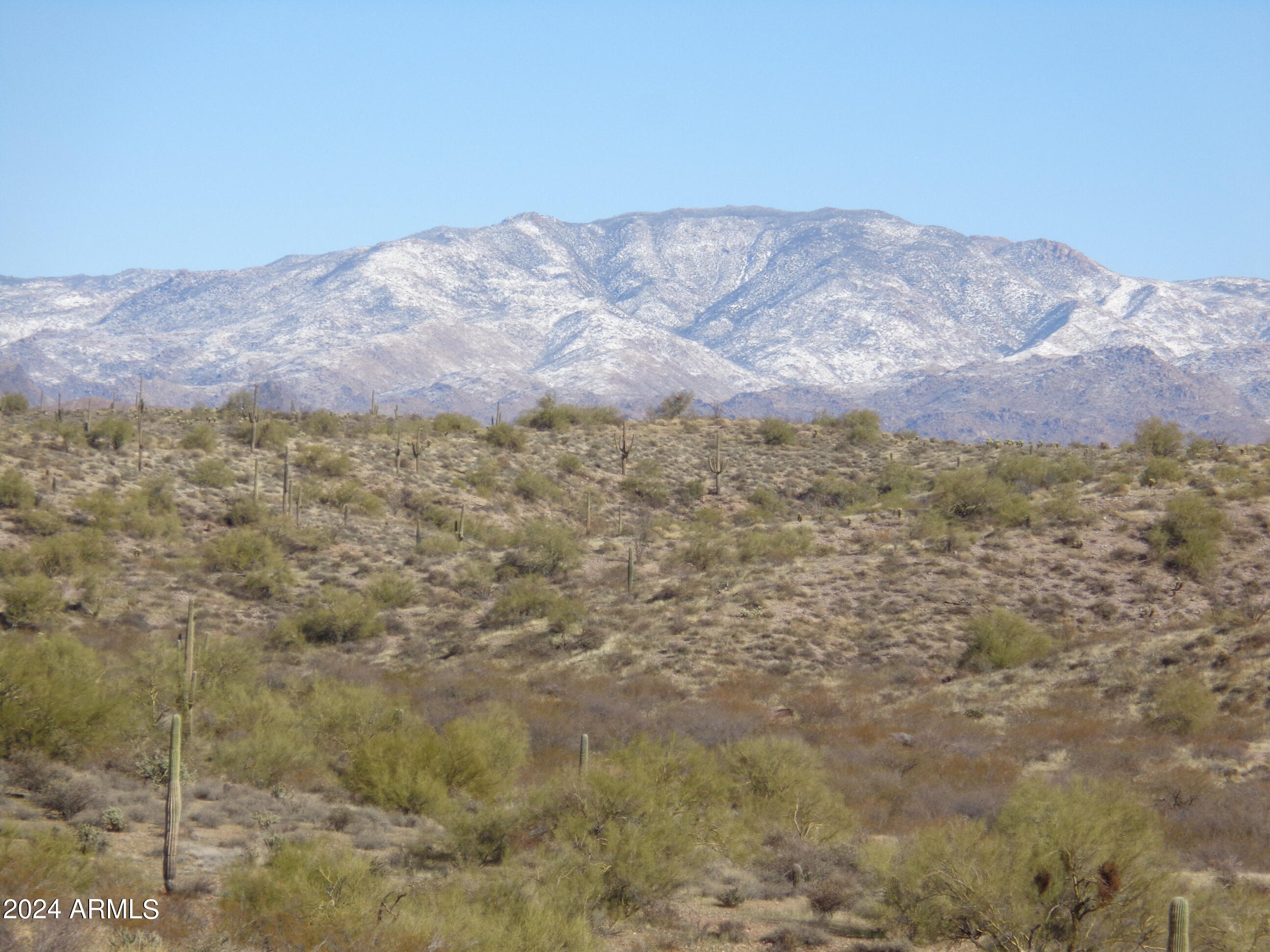 GOLDFIELD RANCH PHASE 1 - Land