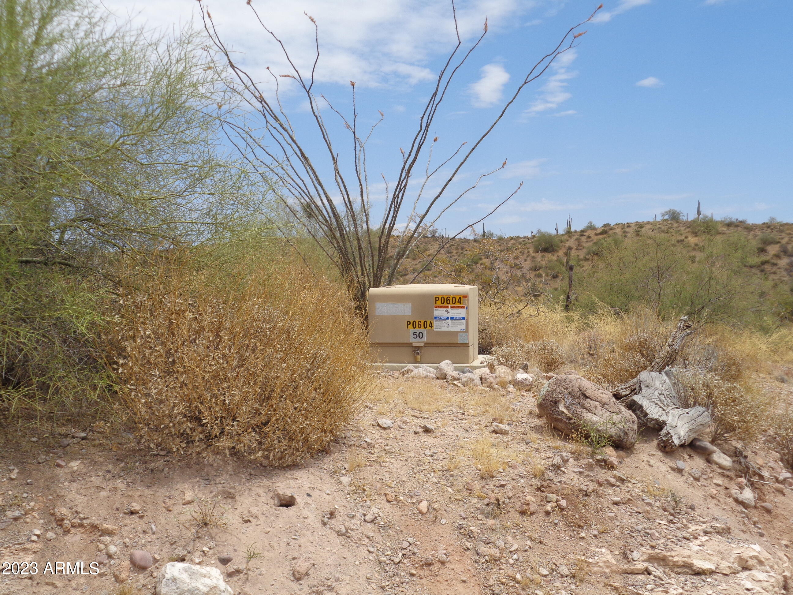 GOLDFIELD RANCH PHASE 1 - Land