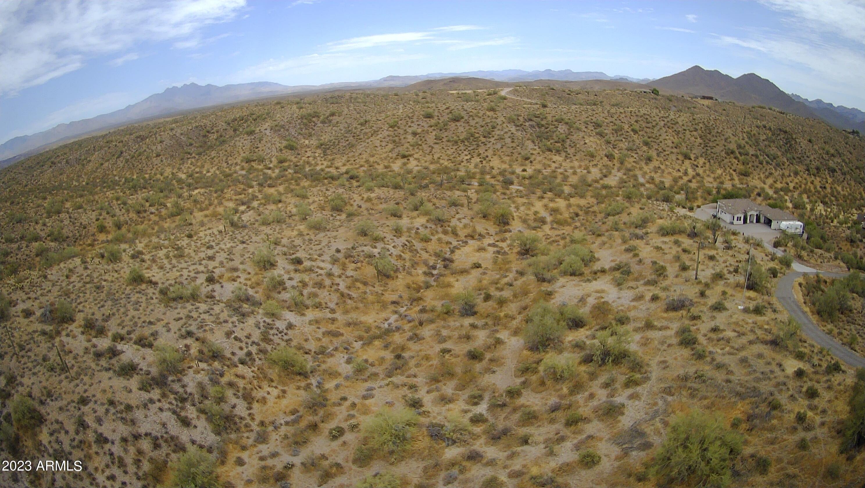 GOLDFIELD RANCH PHASE 1 - Land