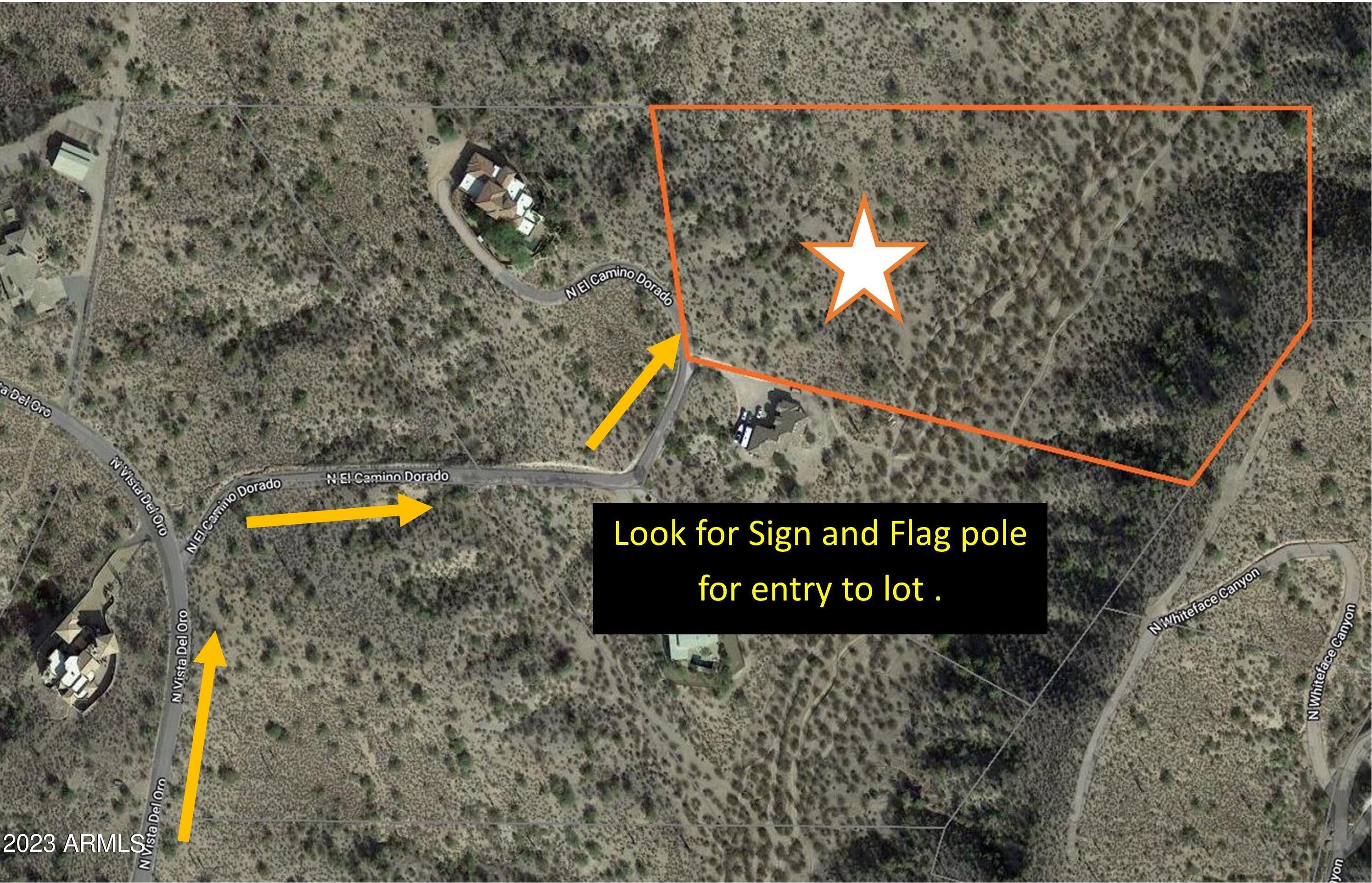 GOLDFIELD RANCH PHASE 1 - Land