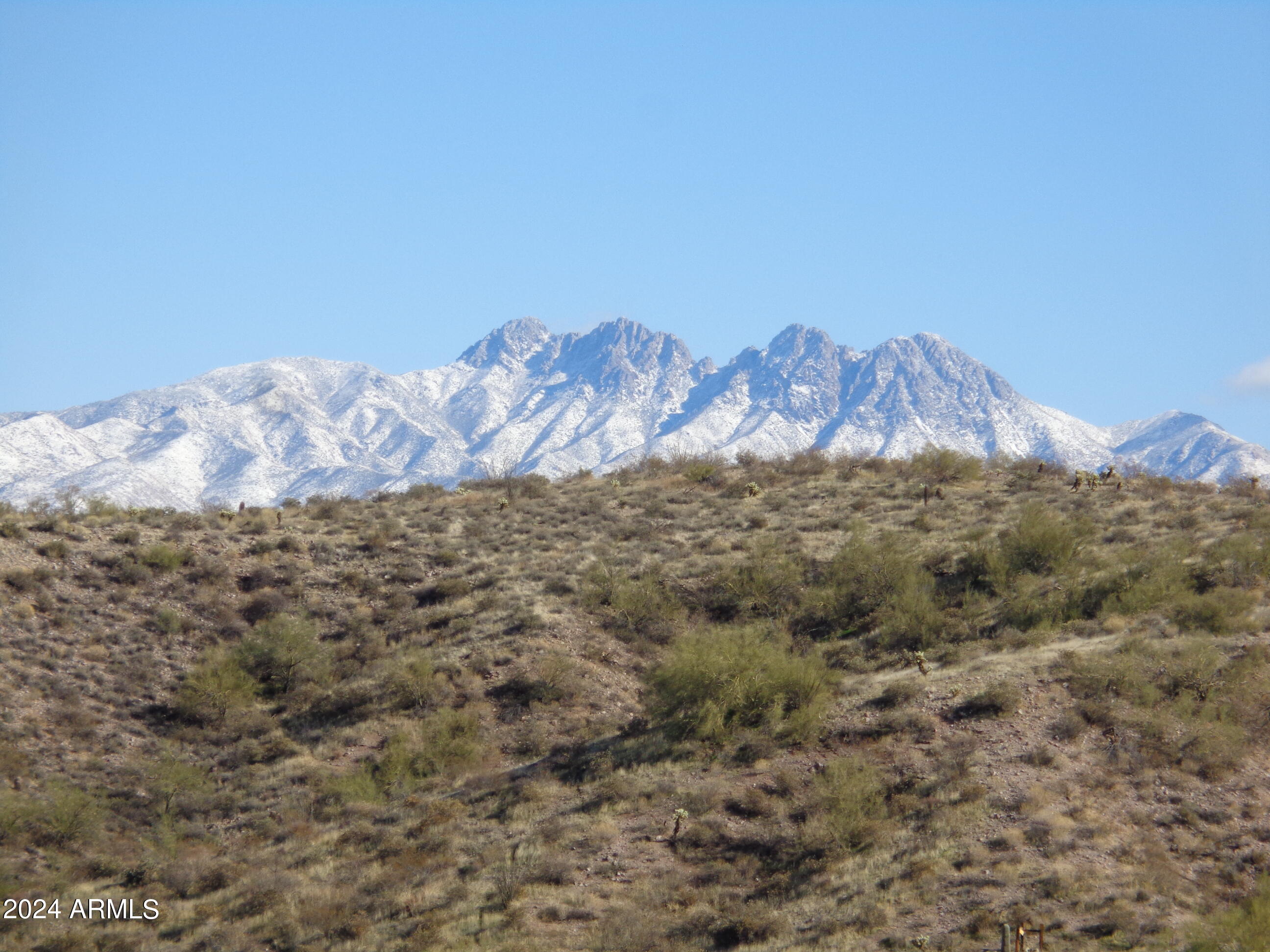 GOLDFIELD RANCH PHASE 1 - Land