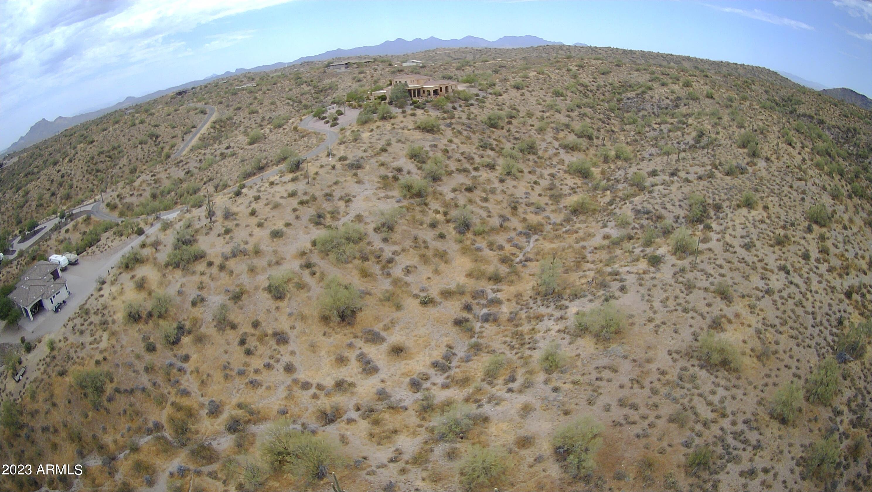 GOLDFIELD RANCH PHASE 1 - Land