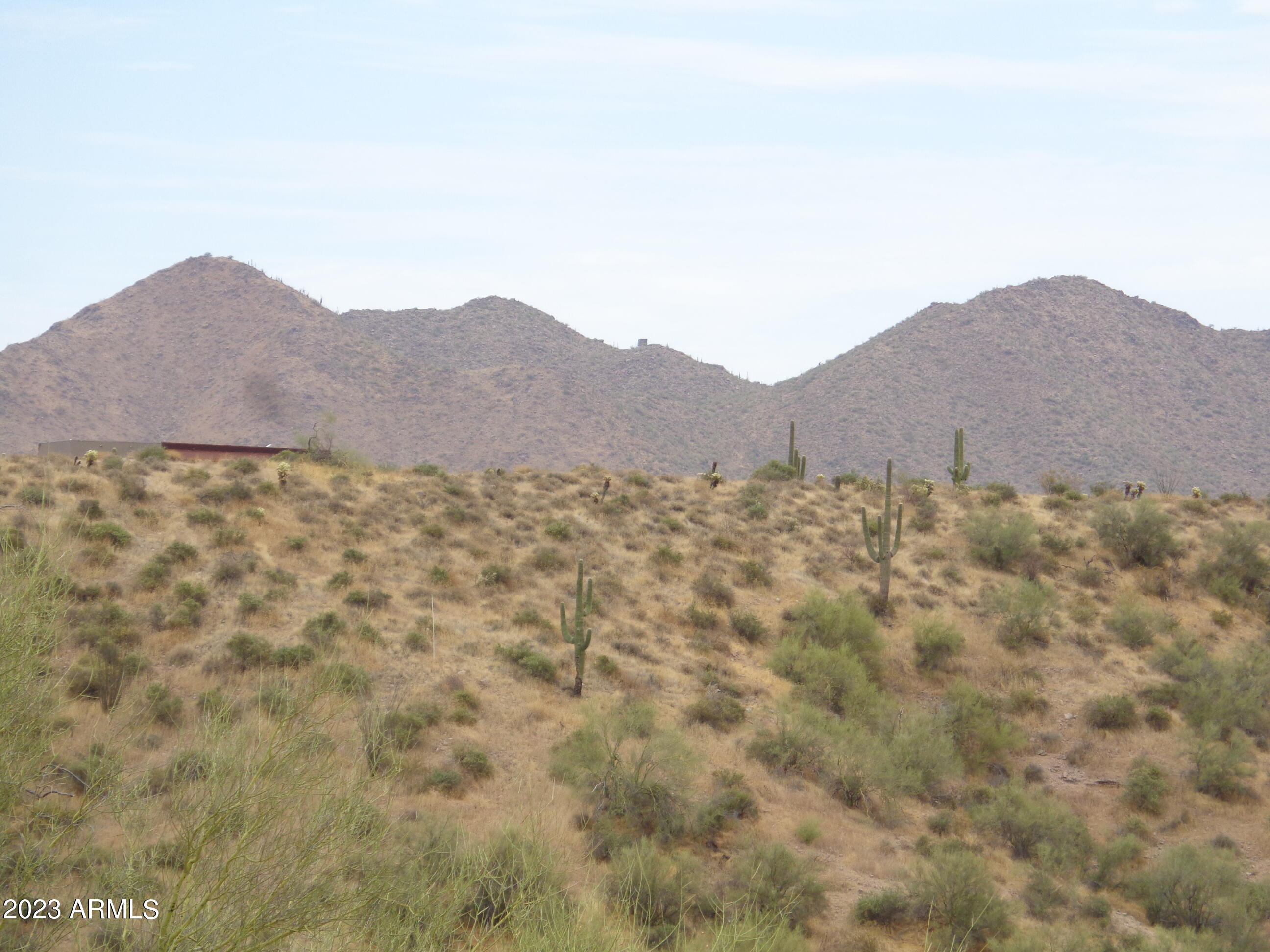 GOLDFIELD RANCH PHASE 1 - Land