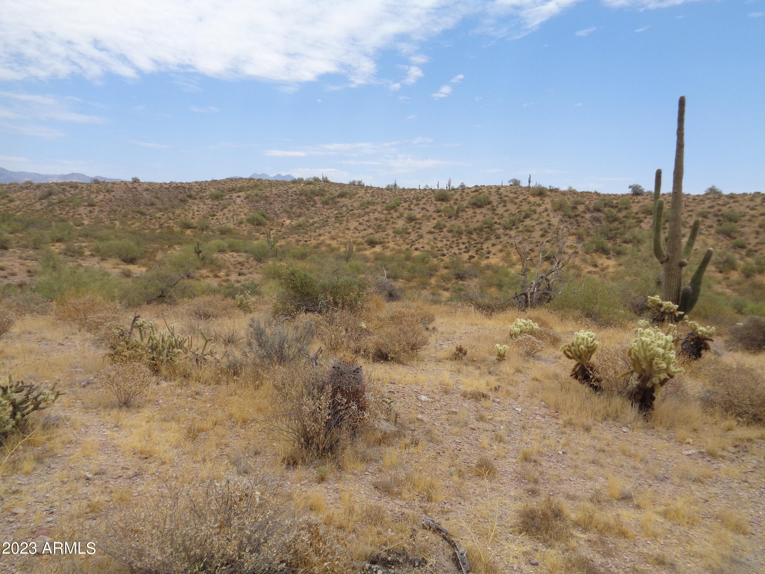 GOLDFIELD RANCH PHASE 1 - Land