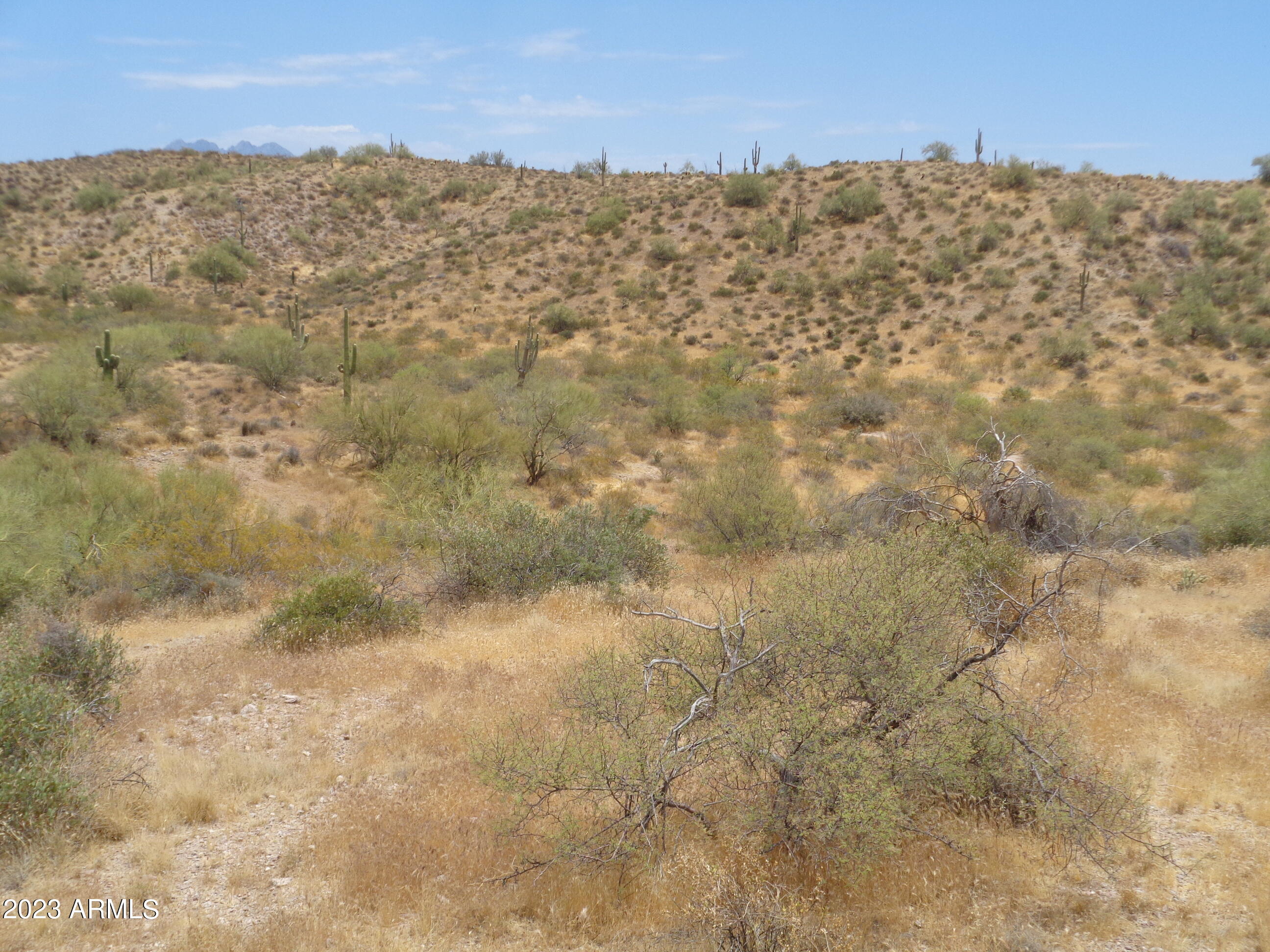 GOLDFIELD RANCH PHASE 1 - Land